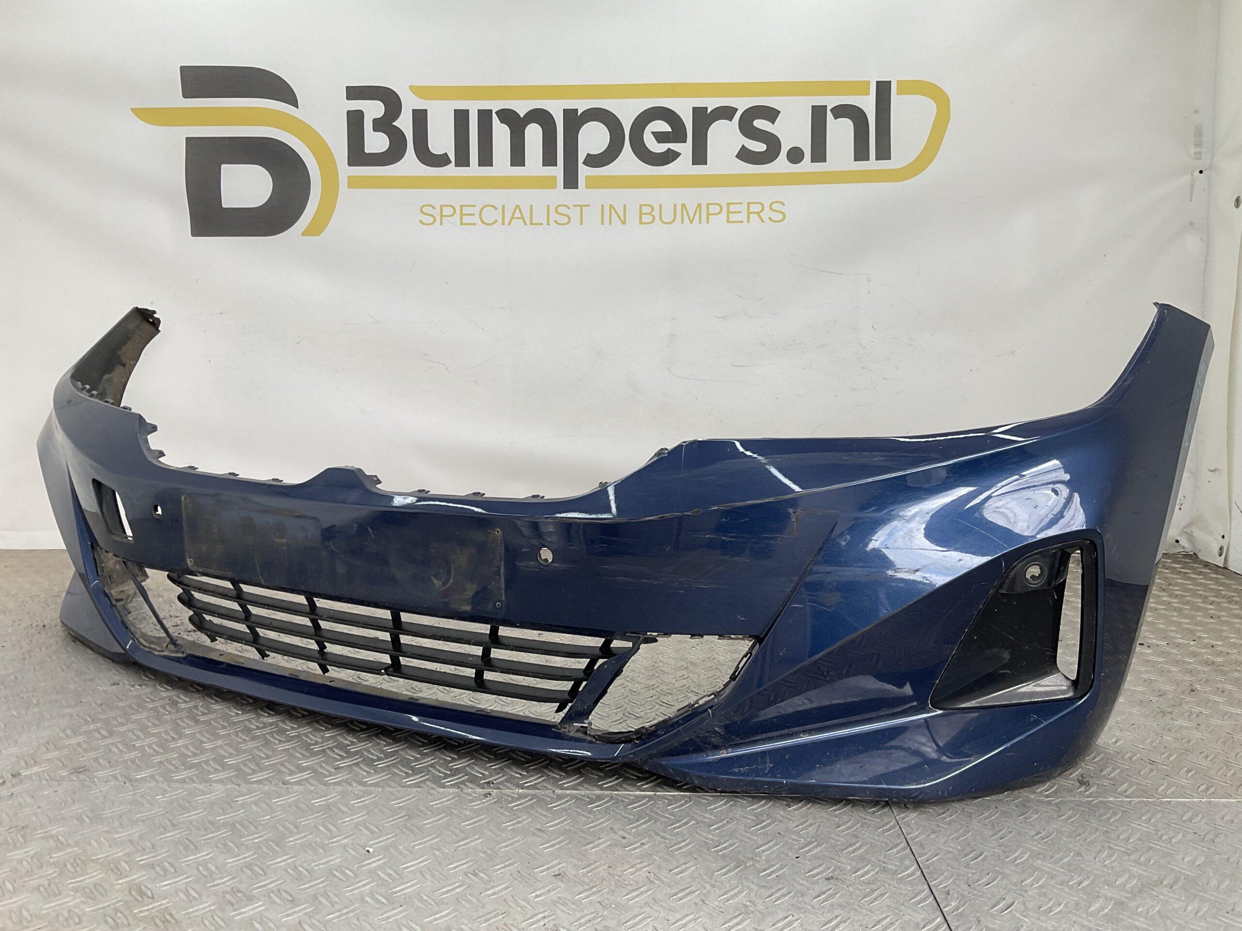 Bumper BMW 3 Serie G20 G21 LCI 51115A1BF40 Voorbumper K9-20876