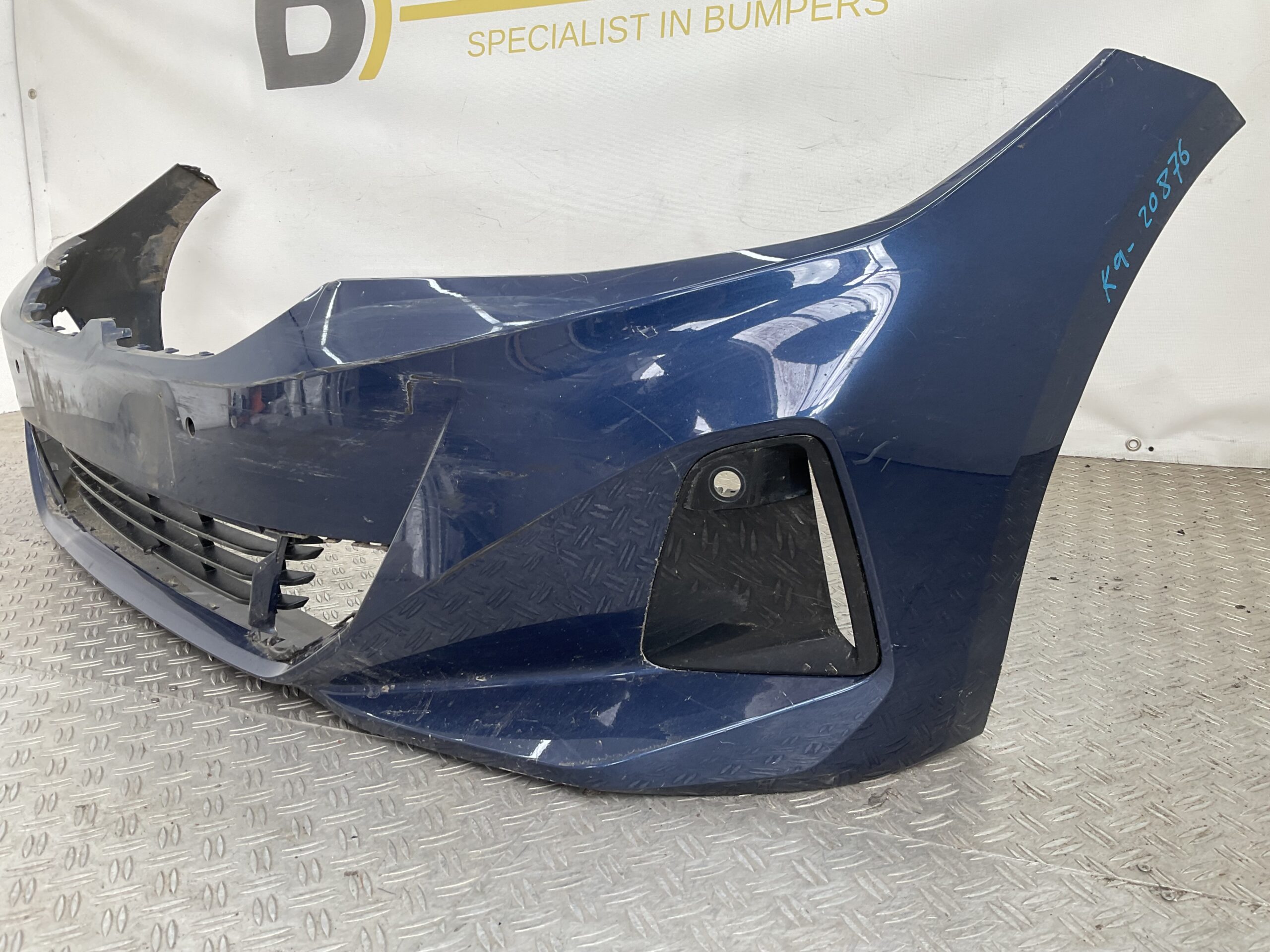 Bumper BMW 3 Serie G20 G21 LCI 51115A1BF40 Voorbumper K9-20876