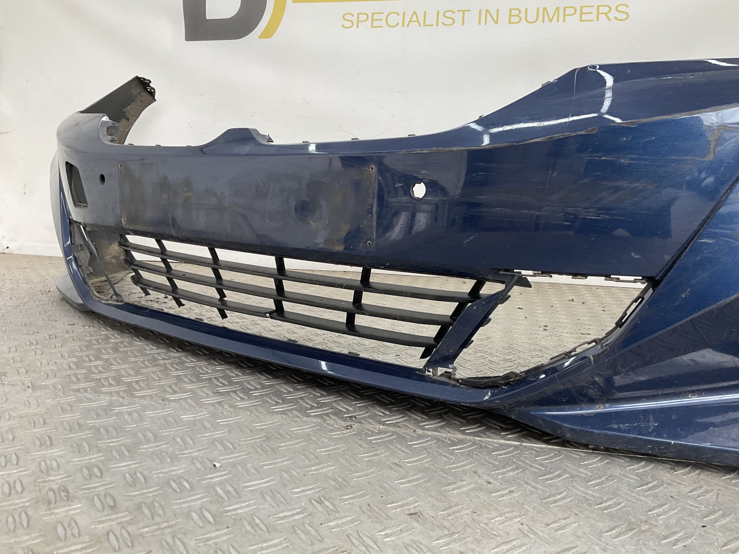Bumper BMW 3 Serie G20 G21 LCI 51115A1BF40 Voorbumper K9-20876