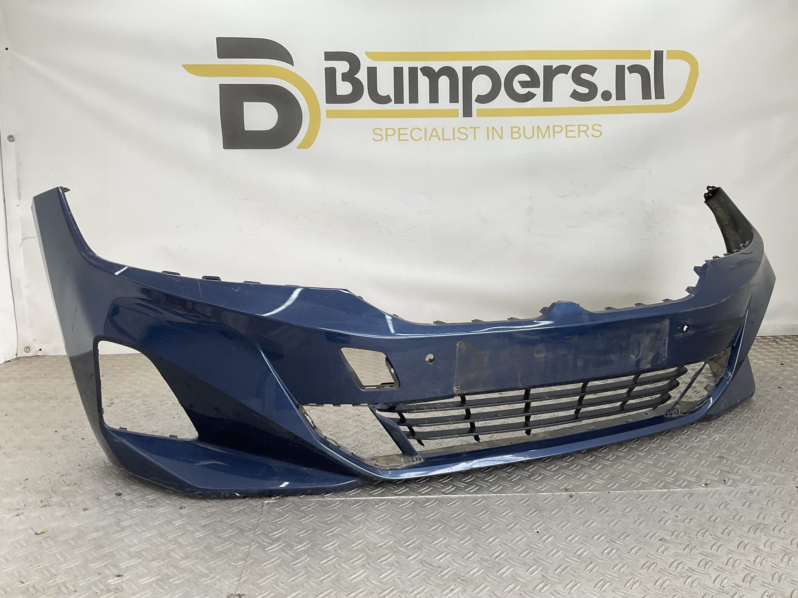 Bumper BMW 3 Serie G20 G21 LCI 51115A1BF40 Voorbumper K9-20876