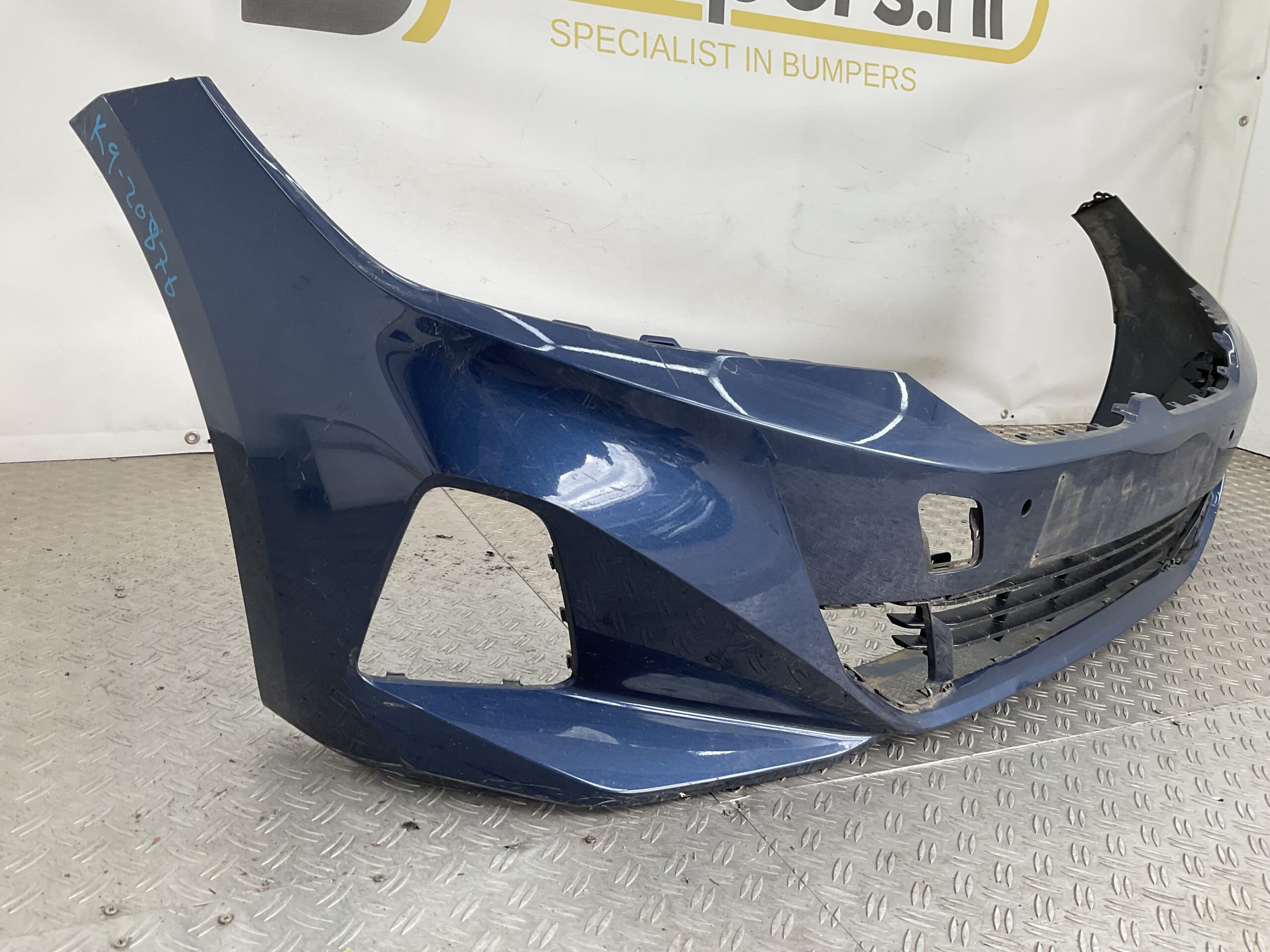 Bumper BMW 3 Serie G20 G21 LCI 51115A1BF40 Voorbumper K9-20876