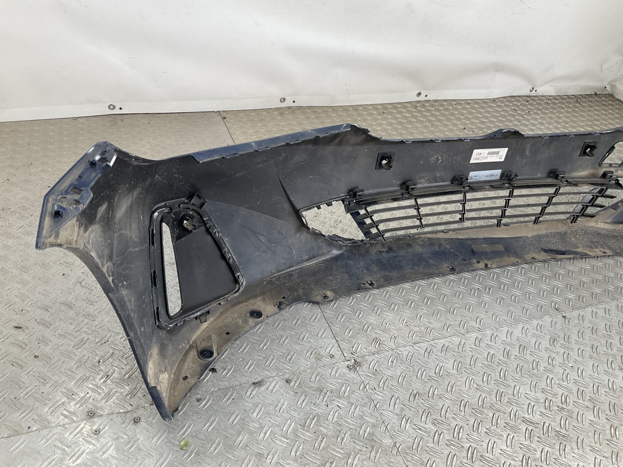 Bumper BMW 3 Serie G20 G21 LCI 51115A1BF40 Voorbumper K9-20876