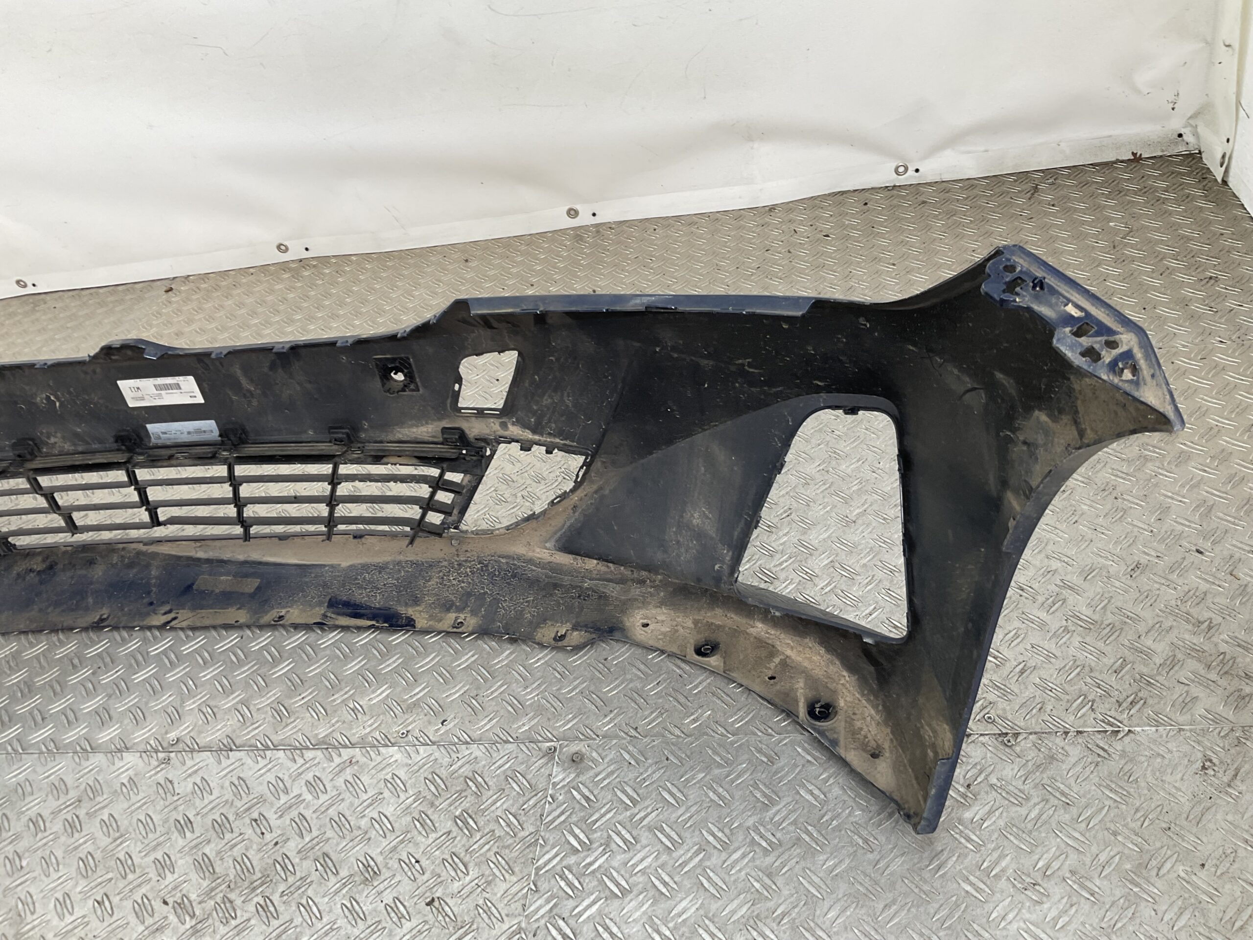 Bumper BMW 3 Serie G20 G21 LCI 51115A1BF40 Voorbumper K9-20876