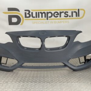 Bumper BMW 2 Serie F22 F23 13-18 51117293829 Voorbumper K7-20878