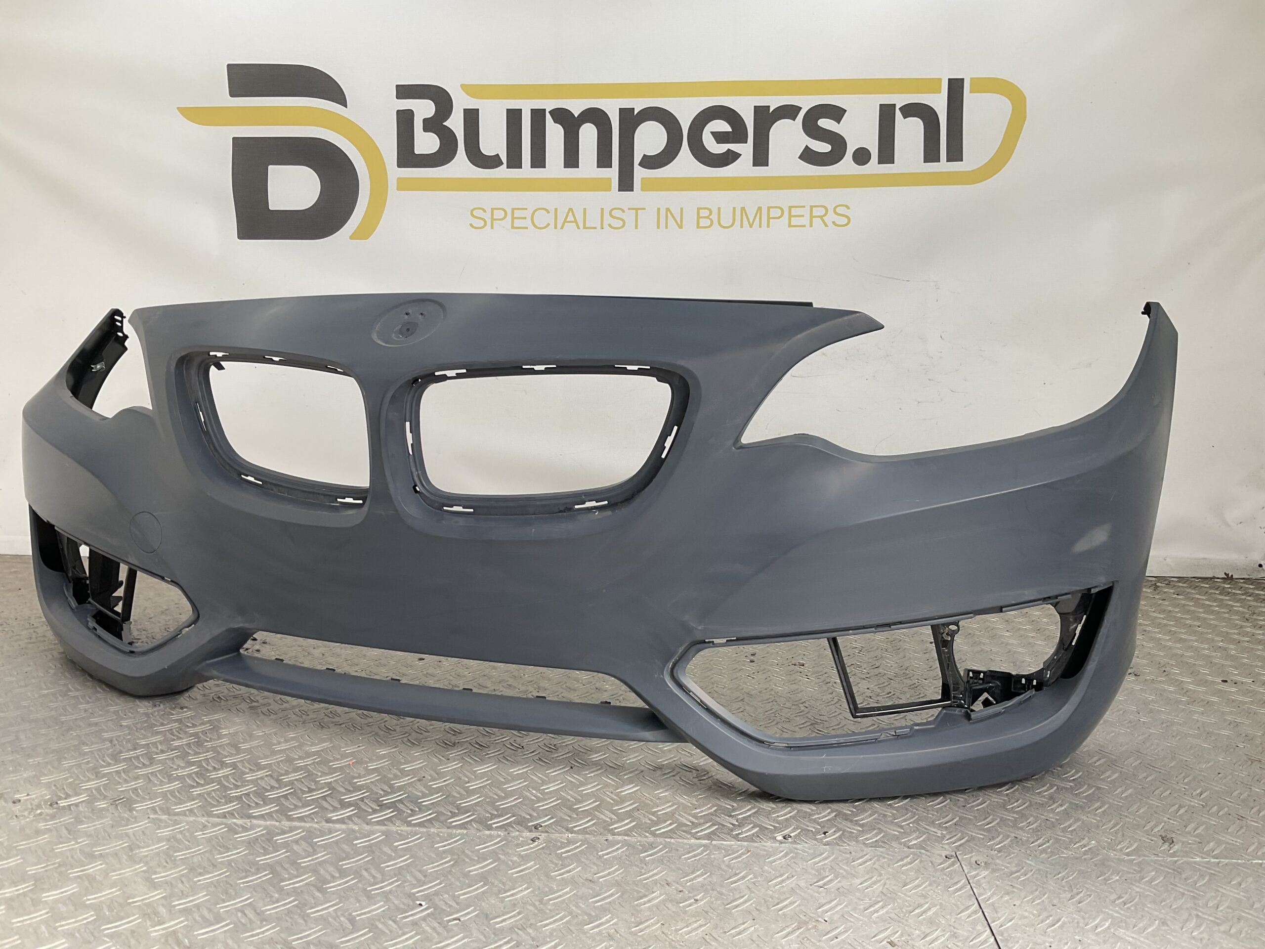 Bumper BMW 2 Serie F22 F23 13-18 51117293829 Voorbumper K7-20878