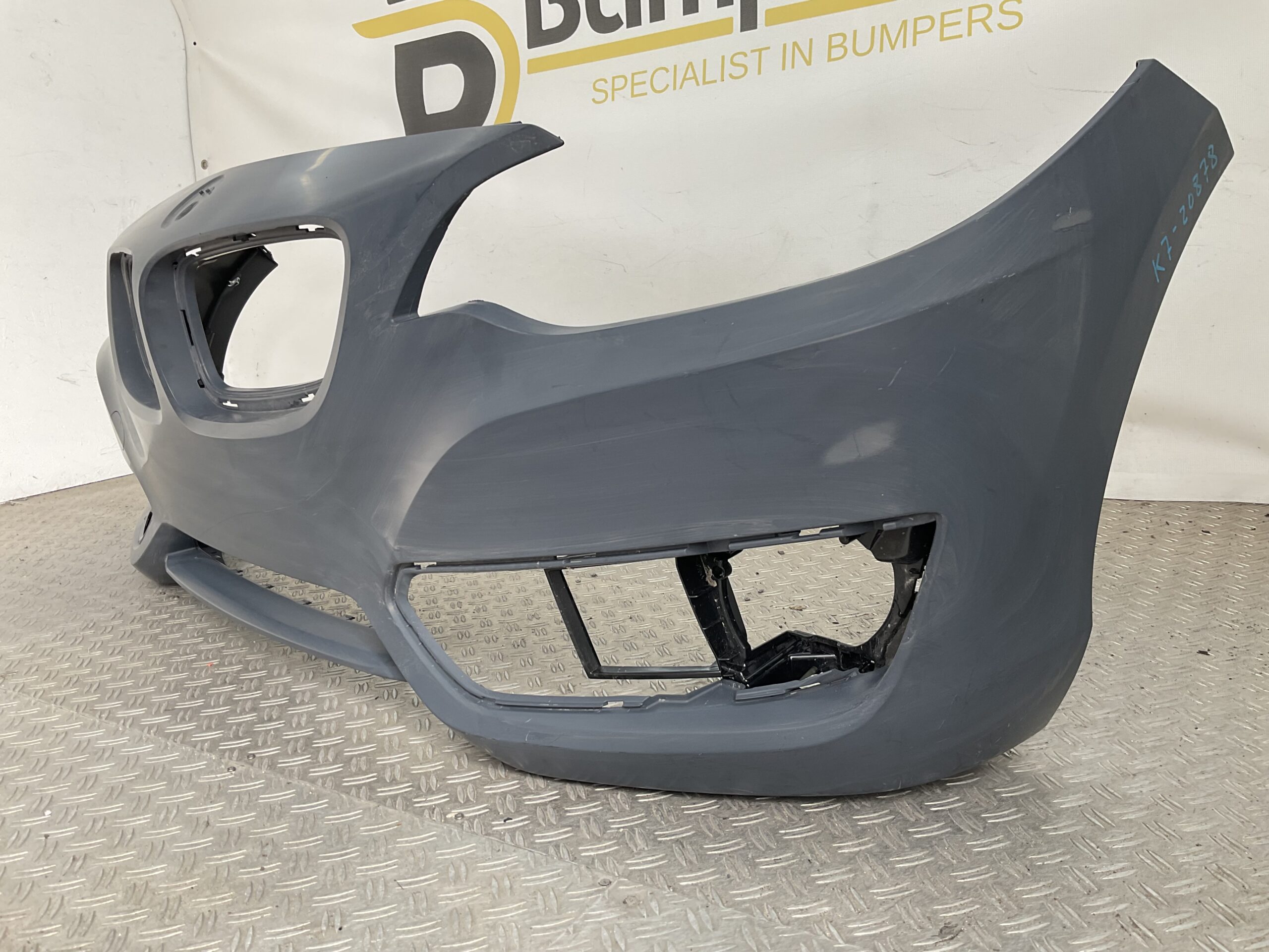Bumper BMW 2 Serie F22 F23 13-18 51117293829 Voorbumper K7-20878