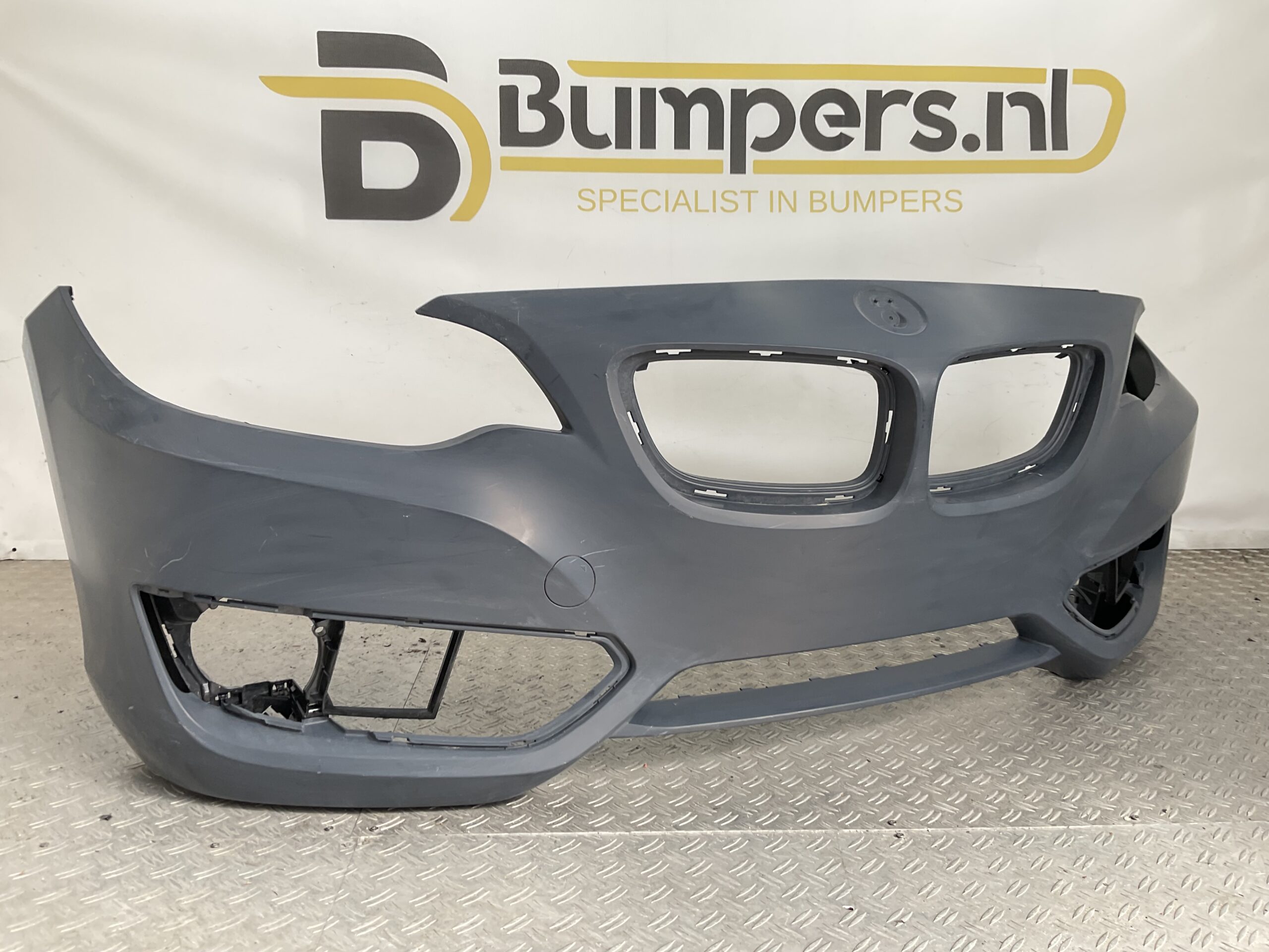 Bumper BMW 2 Serie F22 F23 13-18 51117293829 Voorbumper K7-20878