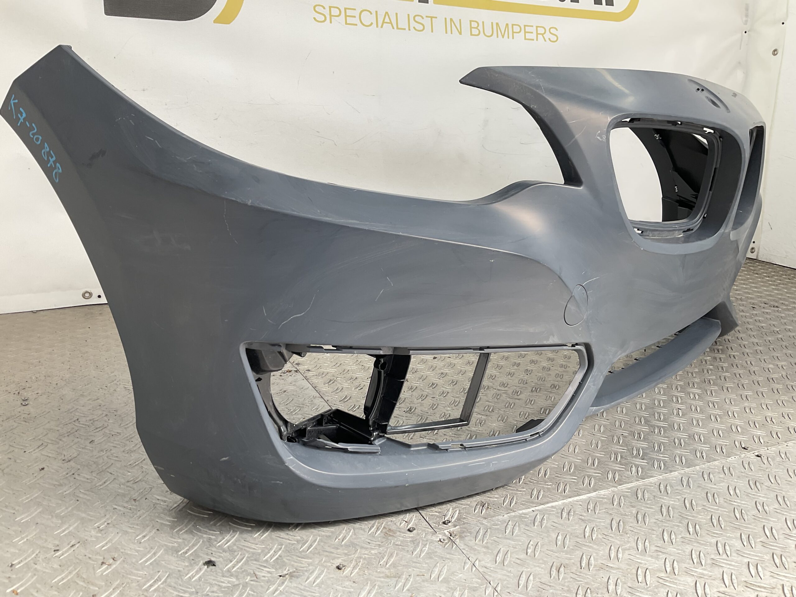 Bumper BMW 2 Serie F22 F23 13-18 51117293829 Voorbumper K7-20878