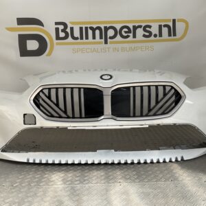 Bumper BMW 1 Serie F70 M Sport M-Pakket MPakket 51115A64E31 Voorbumper K4-20879