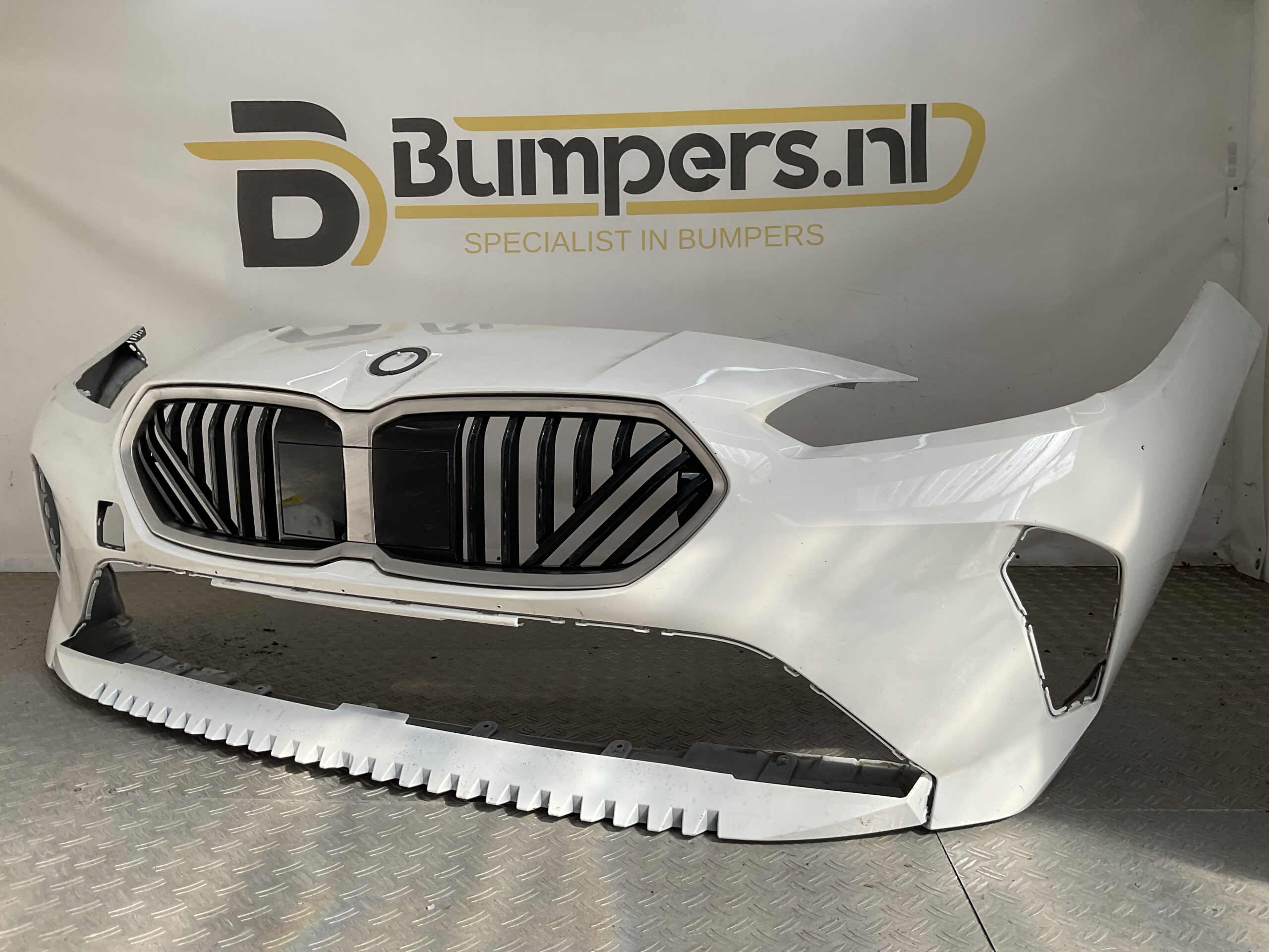 Bumper BMW 1 Serie F70 M Sport M-Pakket M Pakket 51115A64E31 Voorbumper K4-20879
