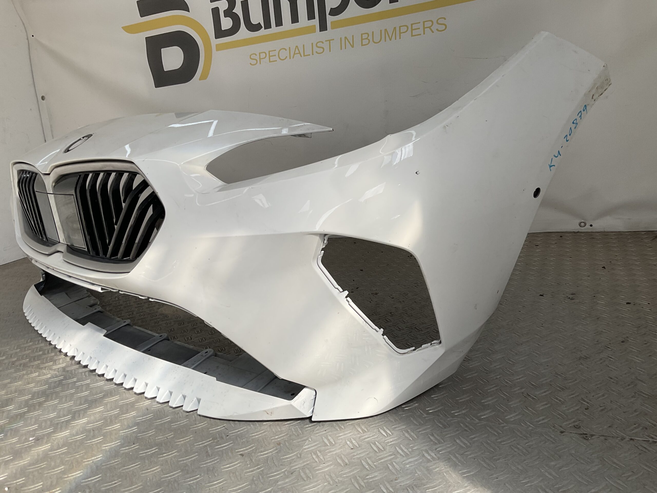 Bumper BMW 1 Serie F70 M Sport M-Pakket M Pakket 51115A64E31 Voorbumper K4-20879