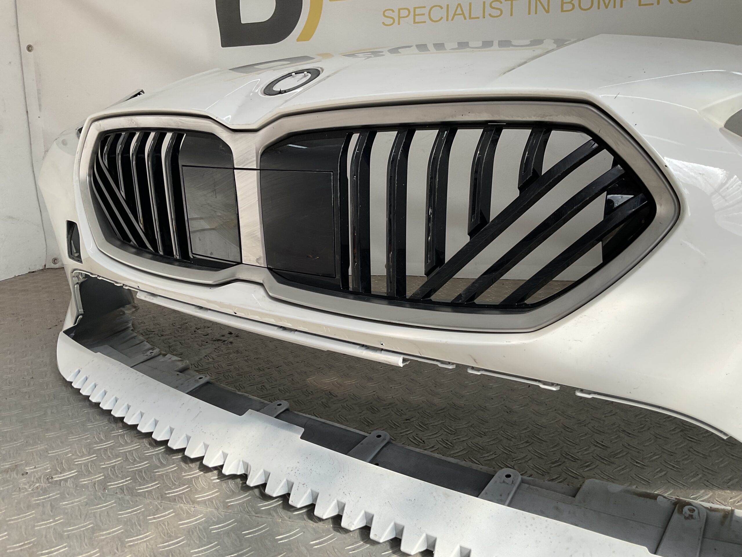 Bumper BMW 1 Serie F70 M Sport M-Pakket M Pakket 51115A64E31 Voorbumper K4-20879