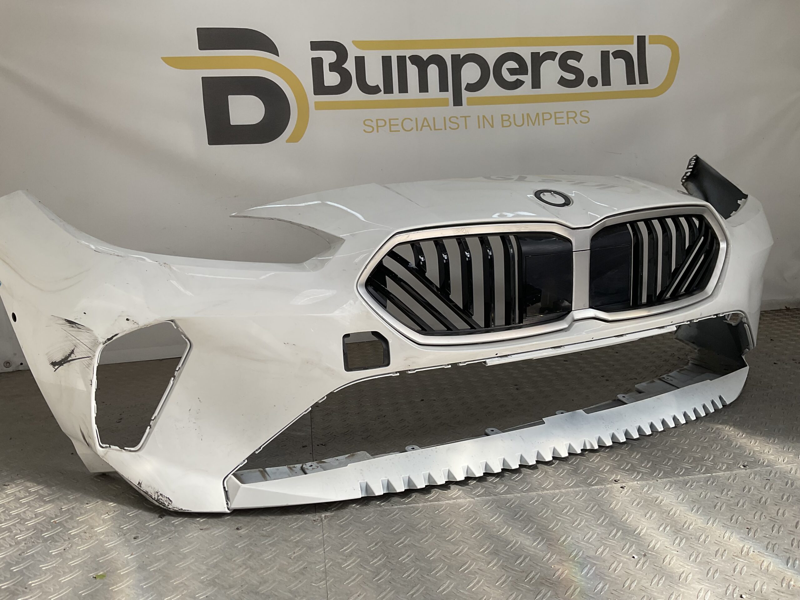 Bumper BMW 1 Serie F70 M Sport M-Pakket M Pakket 51115A64E31 Voorbumper K4-20879