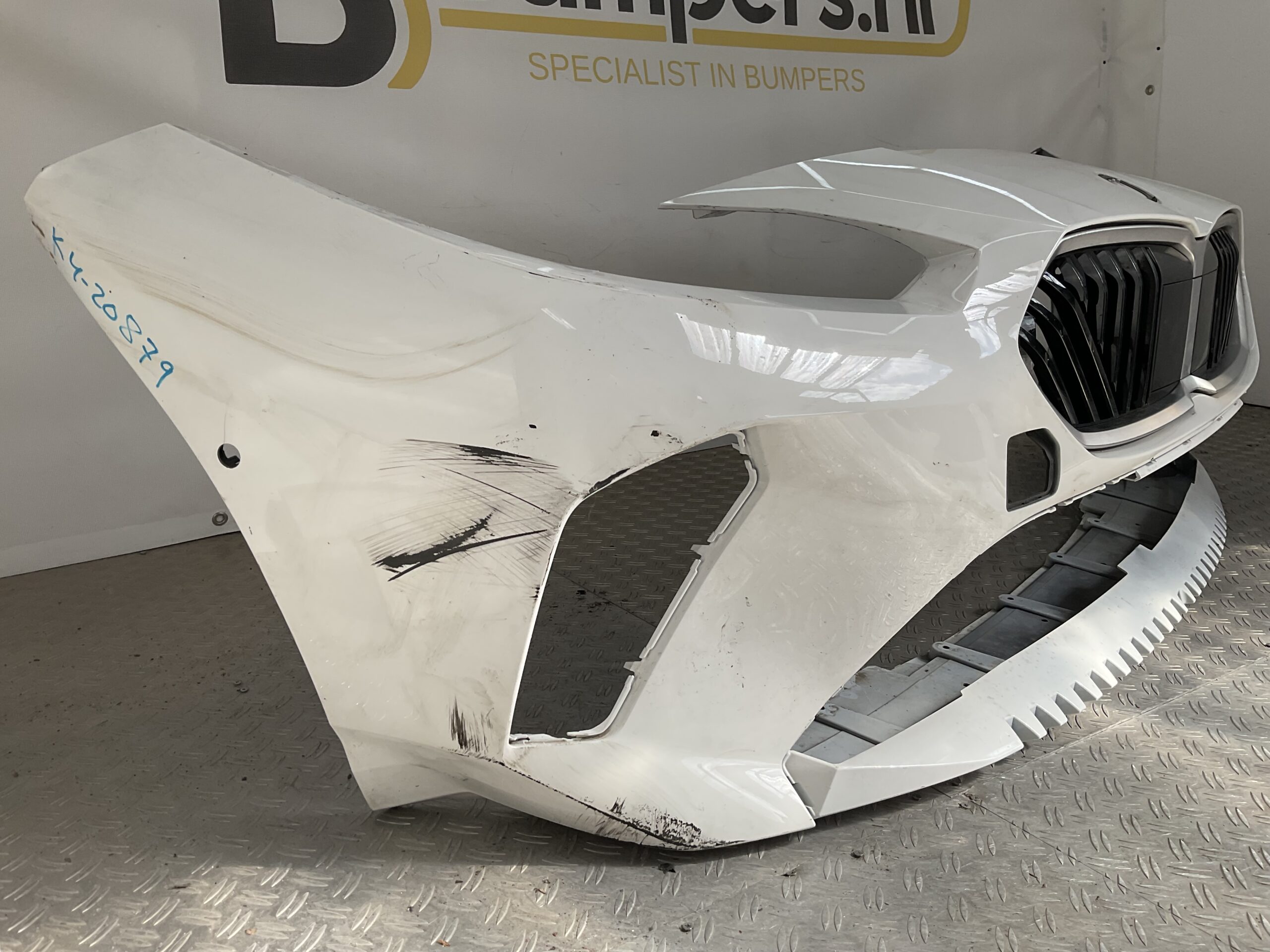 Bumper BMW 1 Serie F70 M Sport M-Pakket M Pakket 51115A64E31 Voorbumper K4-20879