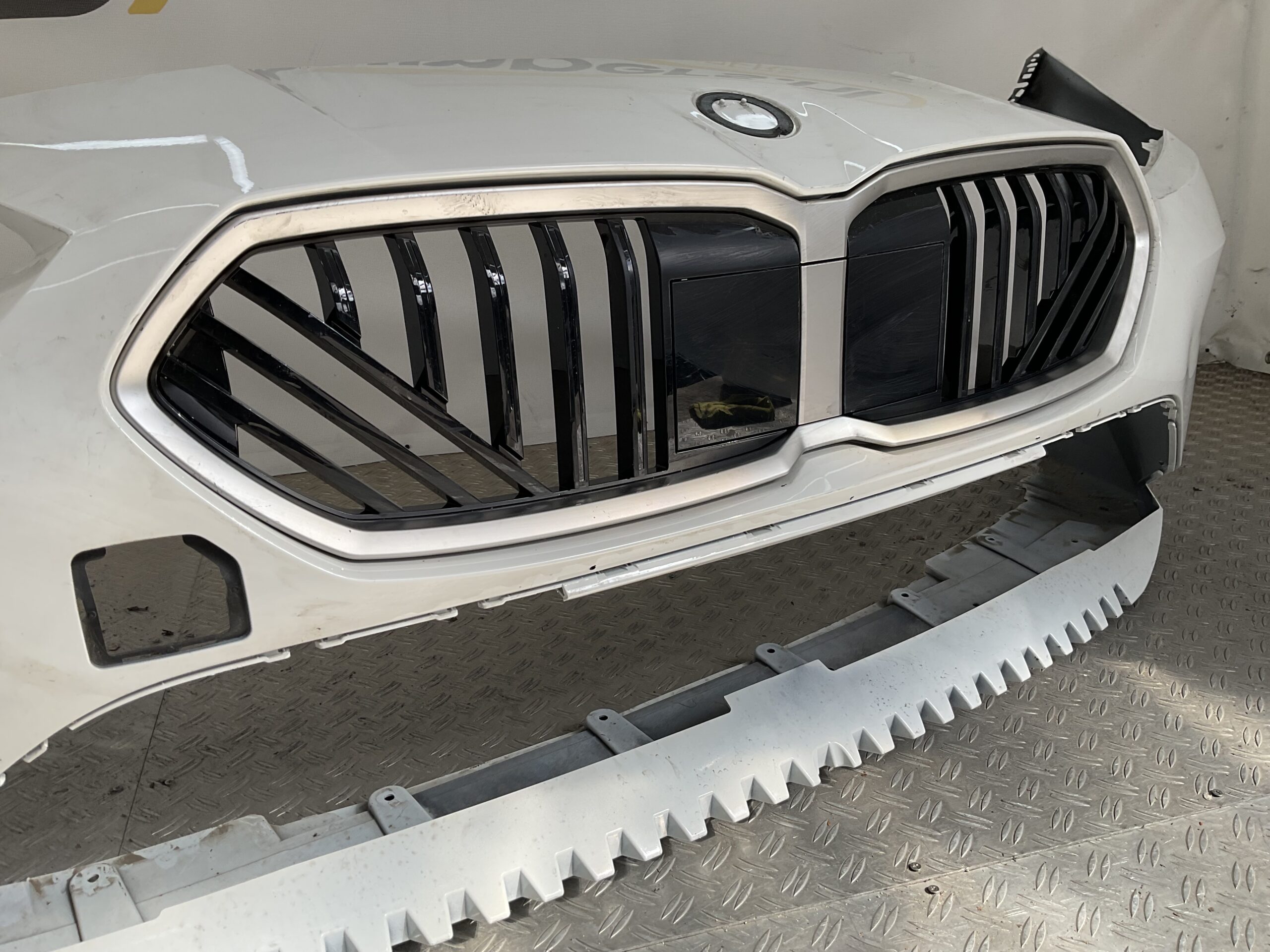 Bumper BMW 1 Serie F70 M Sport M-Pakket M Pakket 51115A64E31 Voorbumper K4-20879