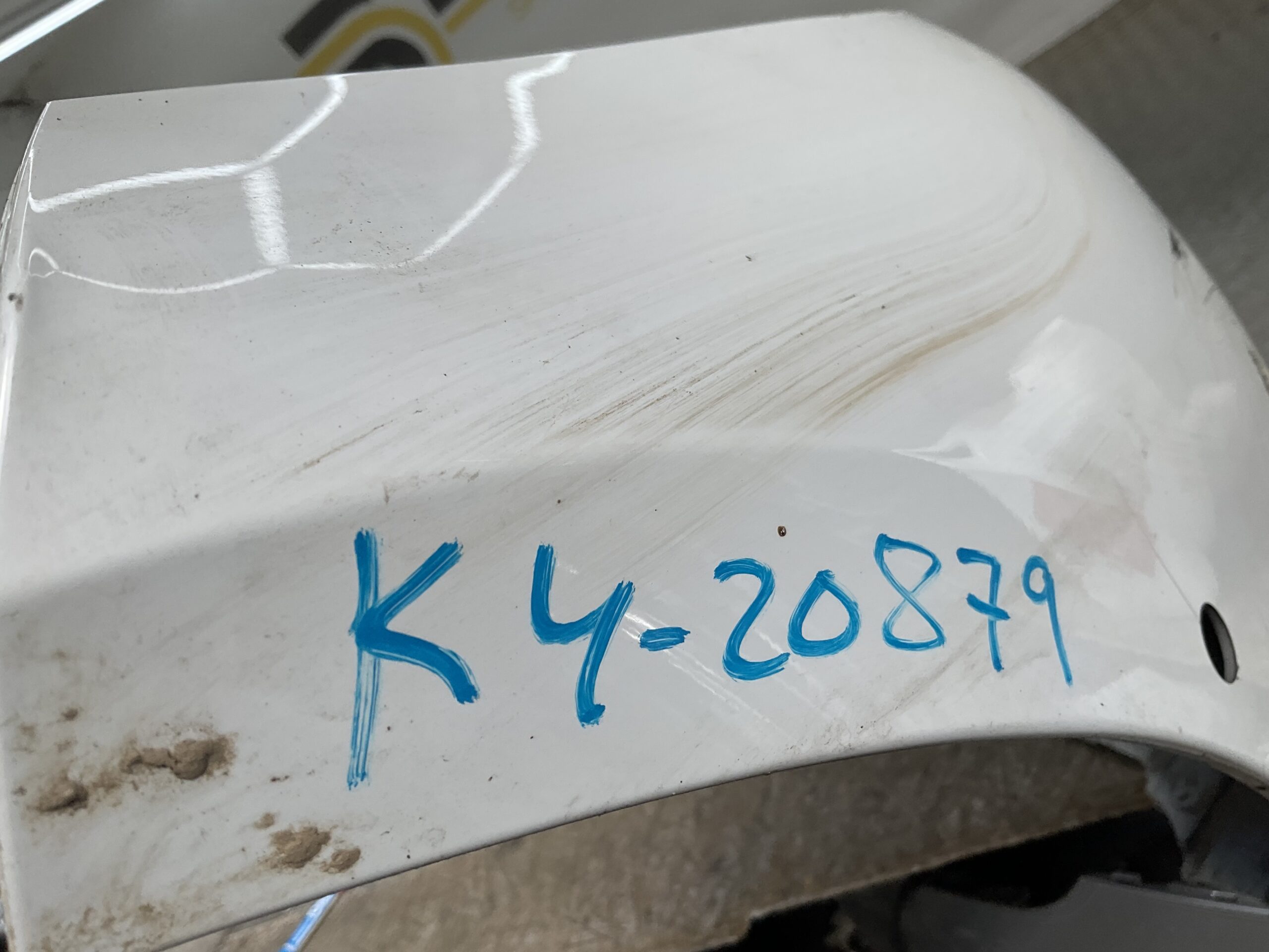 Bumper BMW 1 Serie F70 M Sport M-Pakket M Pakket 51115A64E31 Voorbumper K4-20879