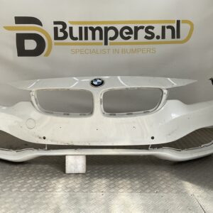 Bumper BMW 4 Serie F32 F33 F36 LCI 51117294651 Voorbumper K7-20881