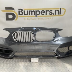 Bumper BMW 1 Serie F20 F21 LCI 15-19 pdc 51117371735 Voorbumper K7-20882