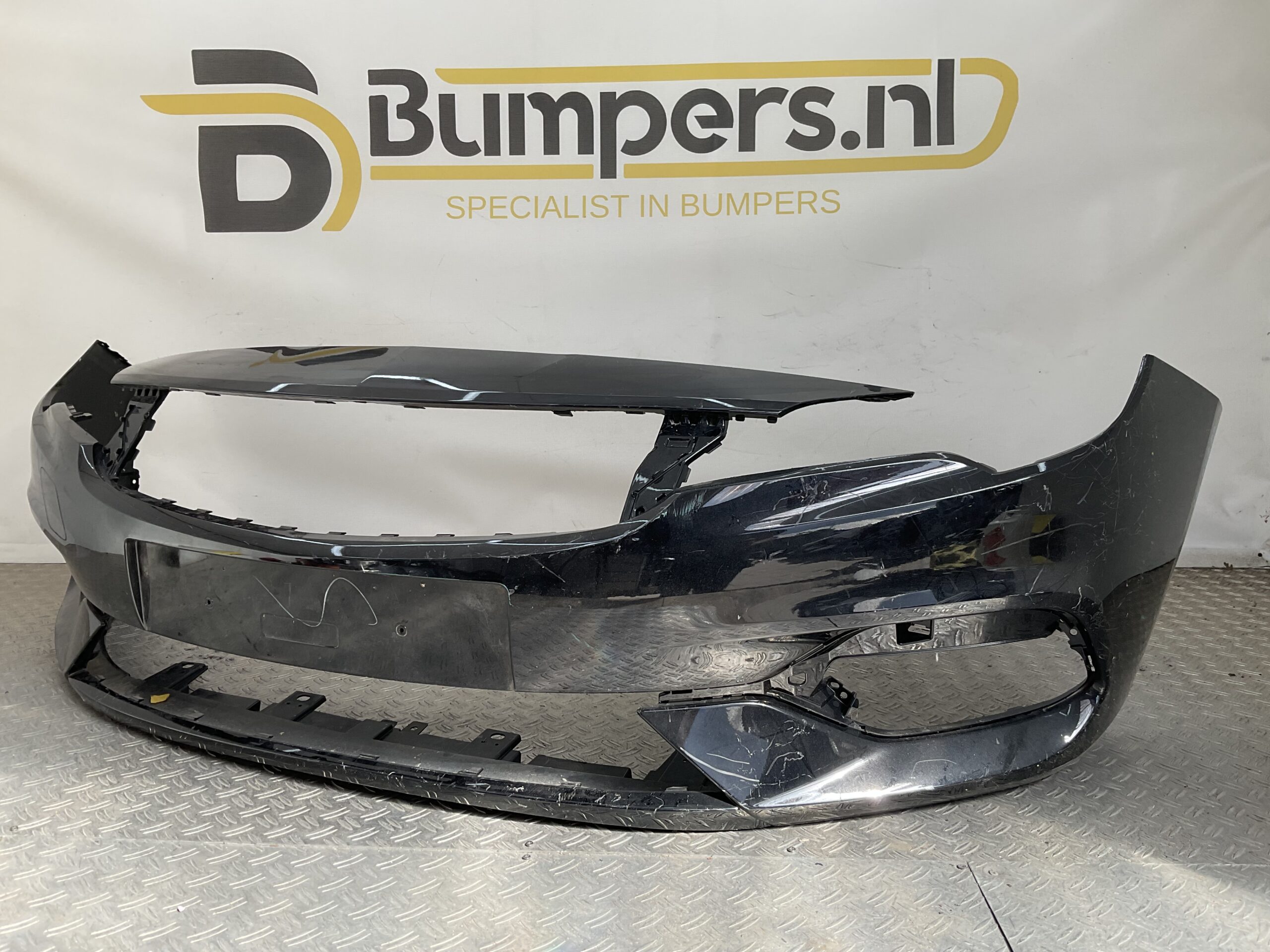 BUMPER Opel Astra K 2019 236528514 VOORBUMPER i9-20886