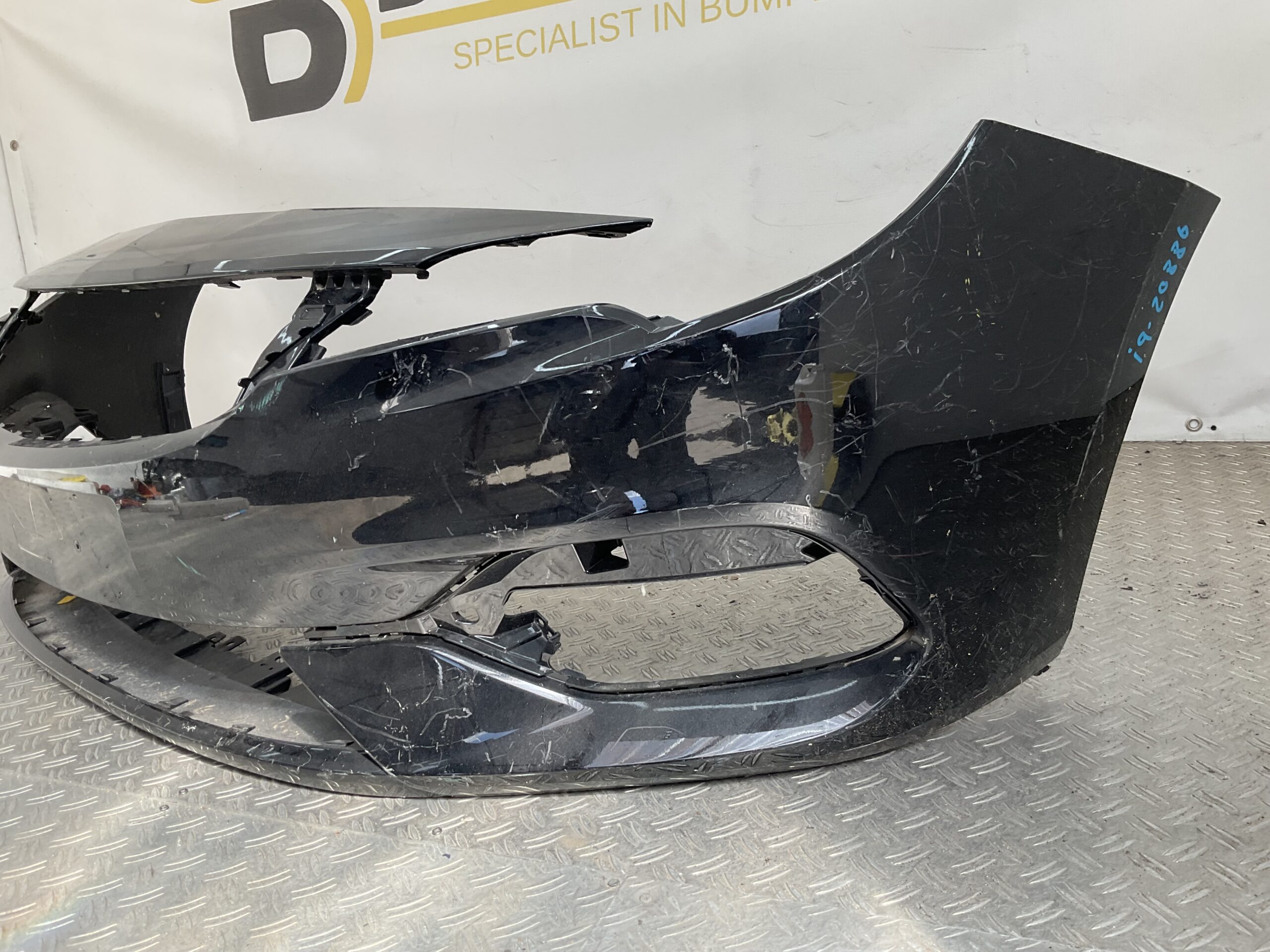 BUMPER Opel Astra K 2019 236528514 VOORBUMPER i9-20886