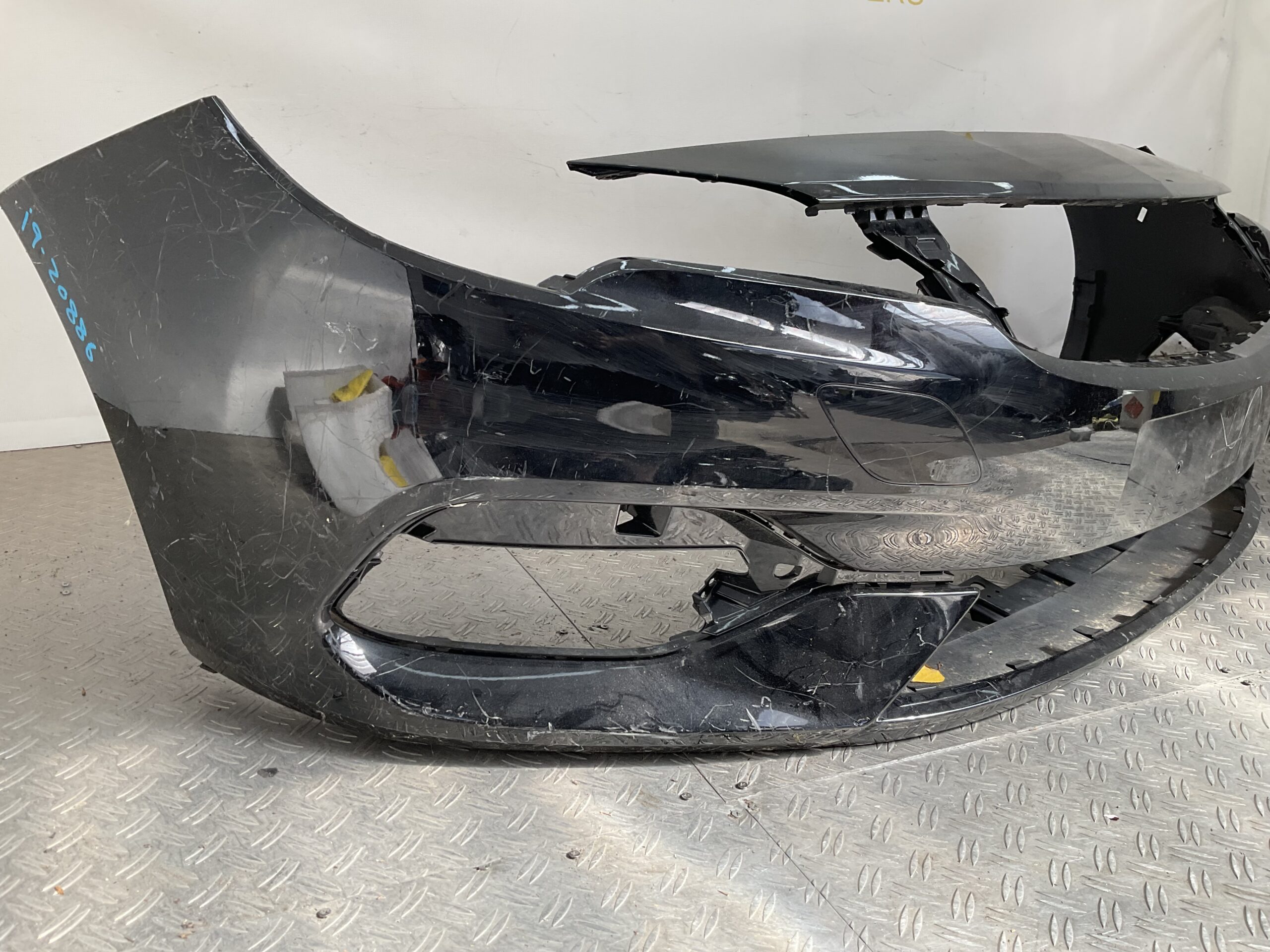 BUMPER Opel Astra K 2019 236528514 VOORBUMPER i9-20886