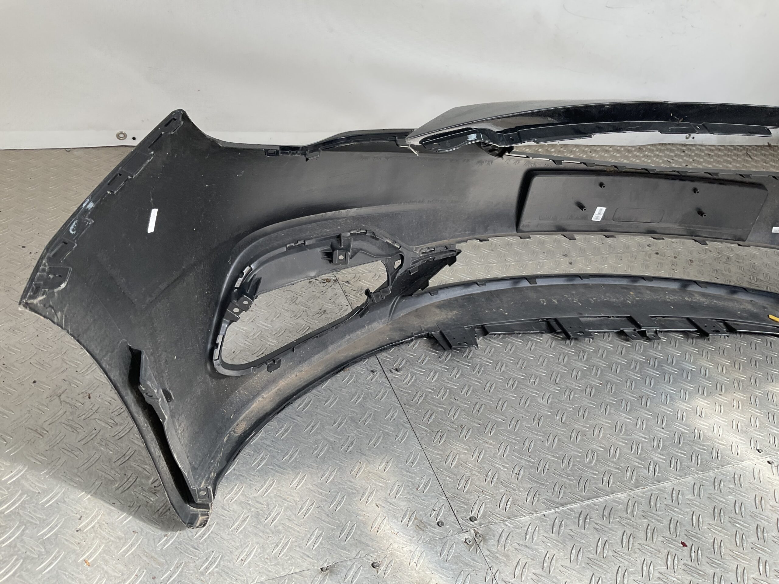 BUMPER Opel Astra K 2019 236528514 VOORBUMPER i9-20886