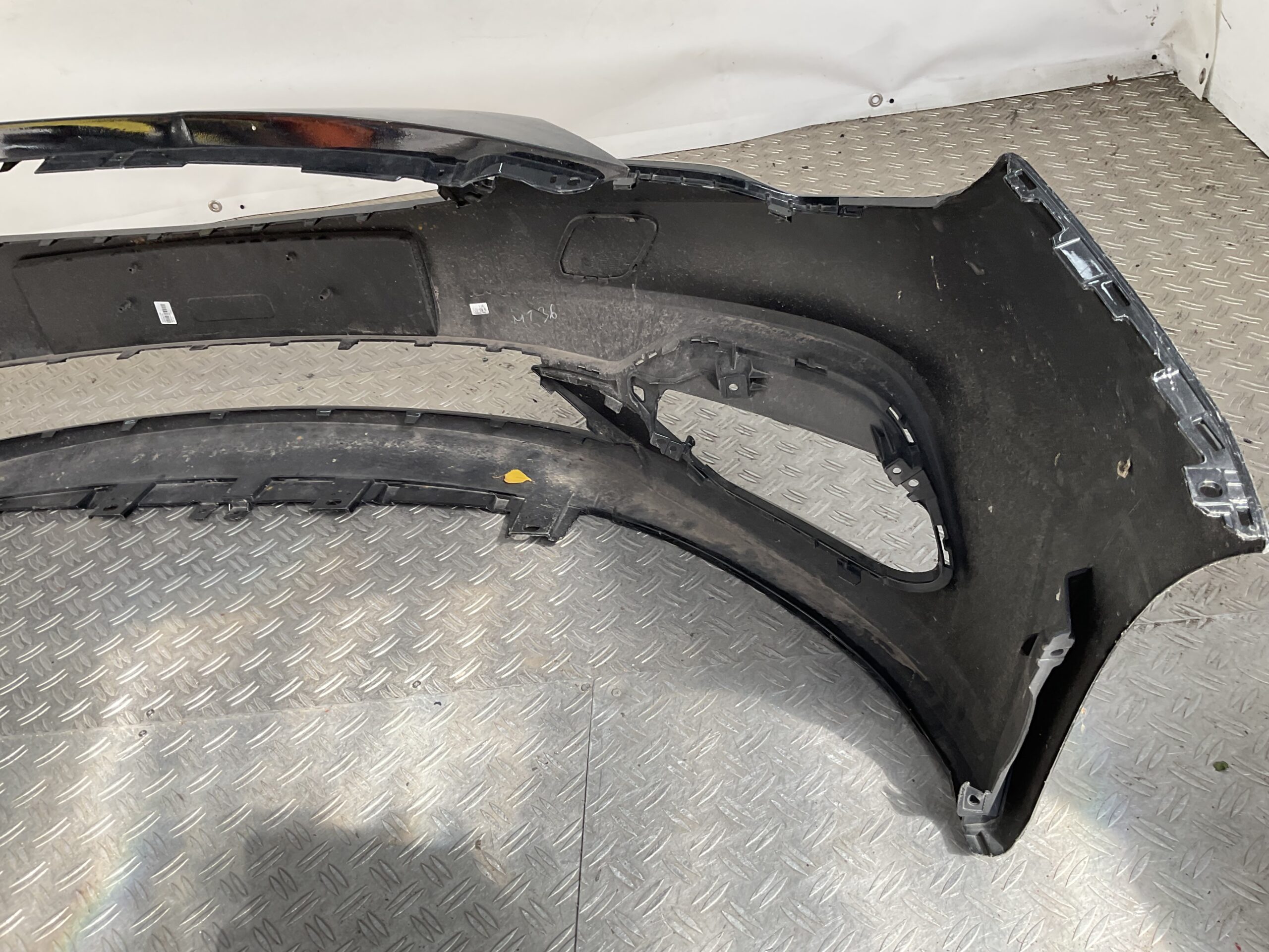 BUMPER Opel Astra K 2019 236528514 VOORBUMPER i9-20886
