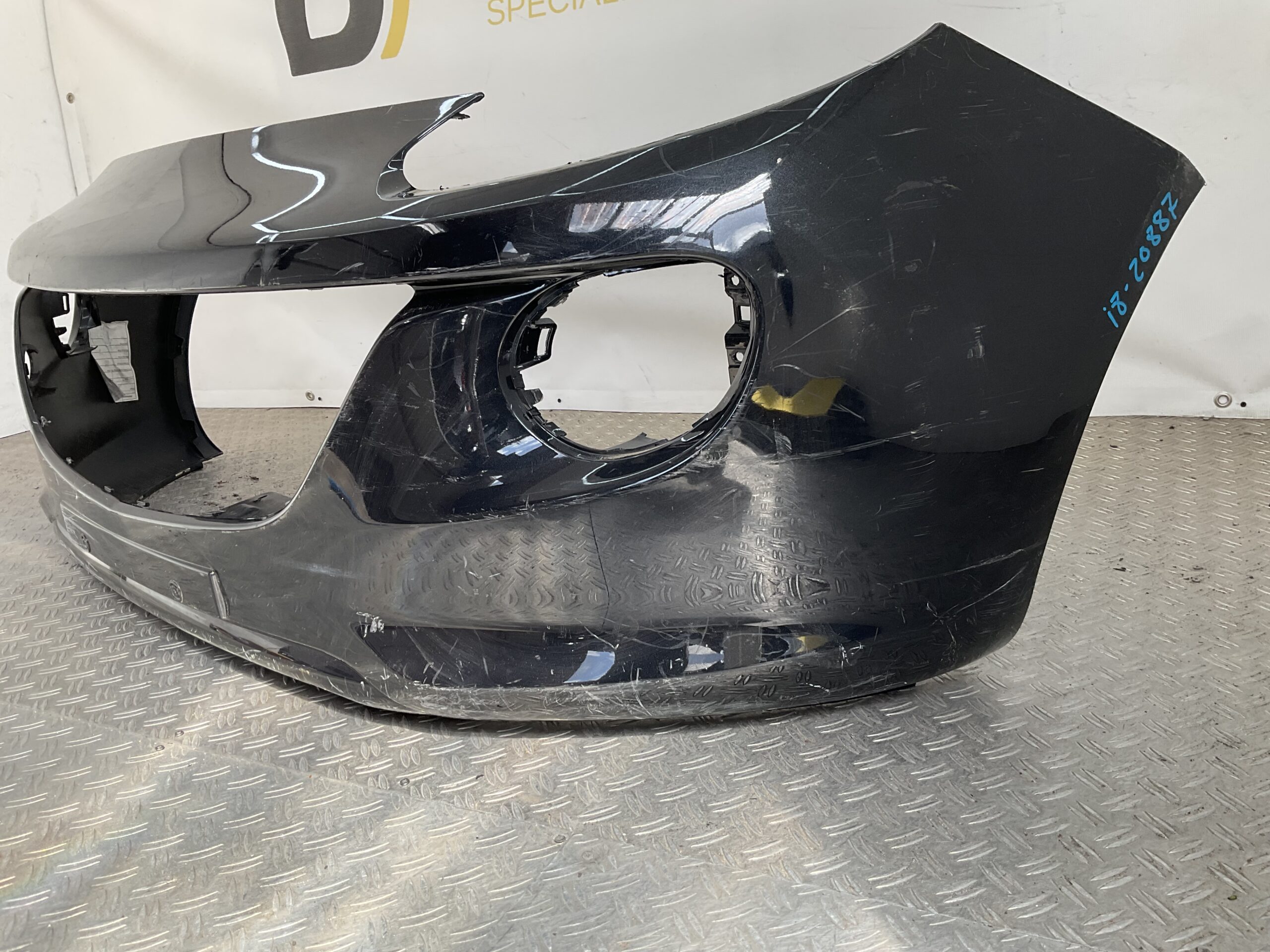 Bumper Opel Adam 2013-2019 13355266 Voorbumper i8-20887