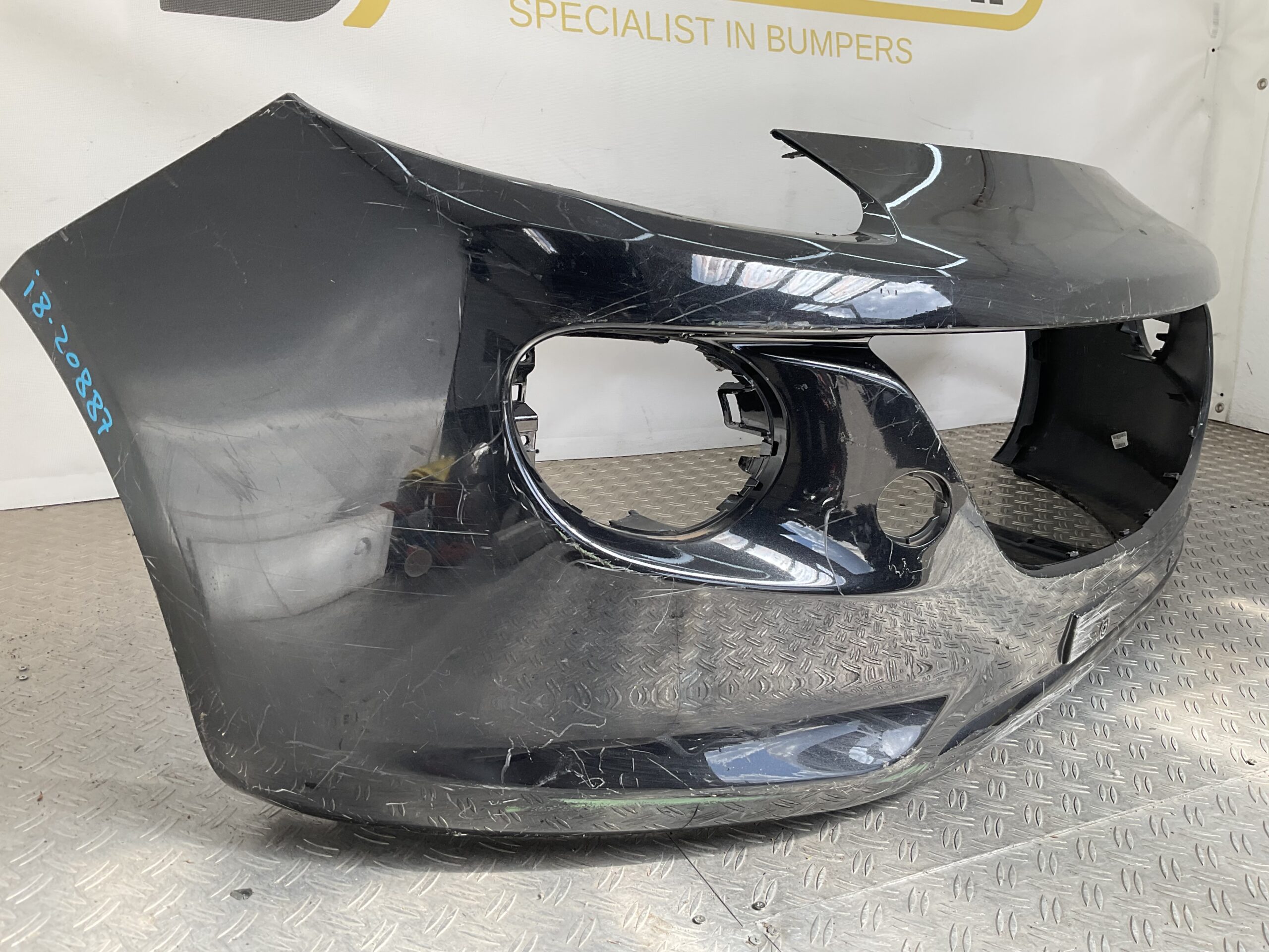 Bumper Opel Adam 2013-2019 13355266 Voorbumper i8-20887