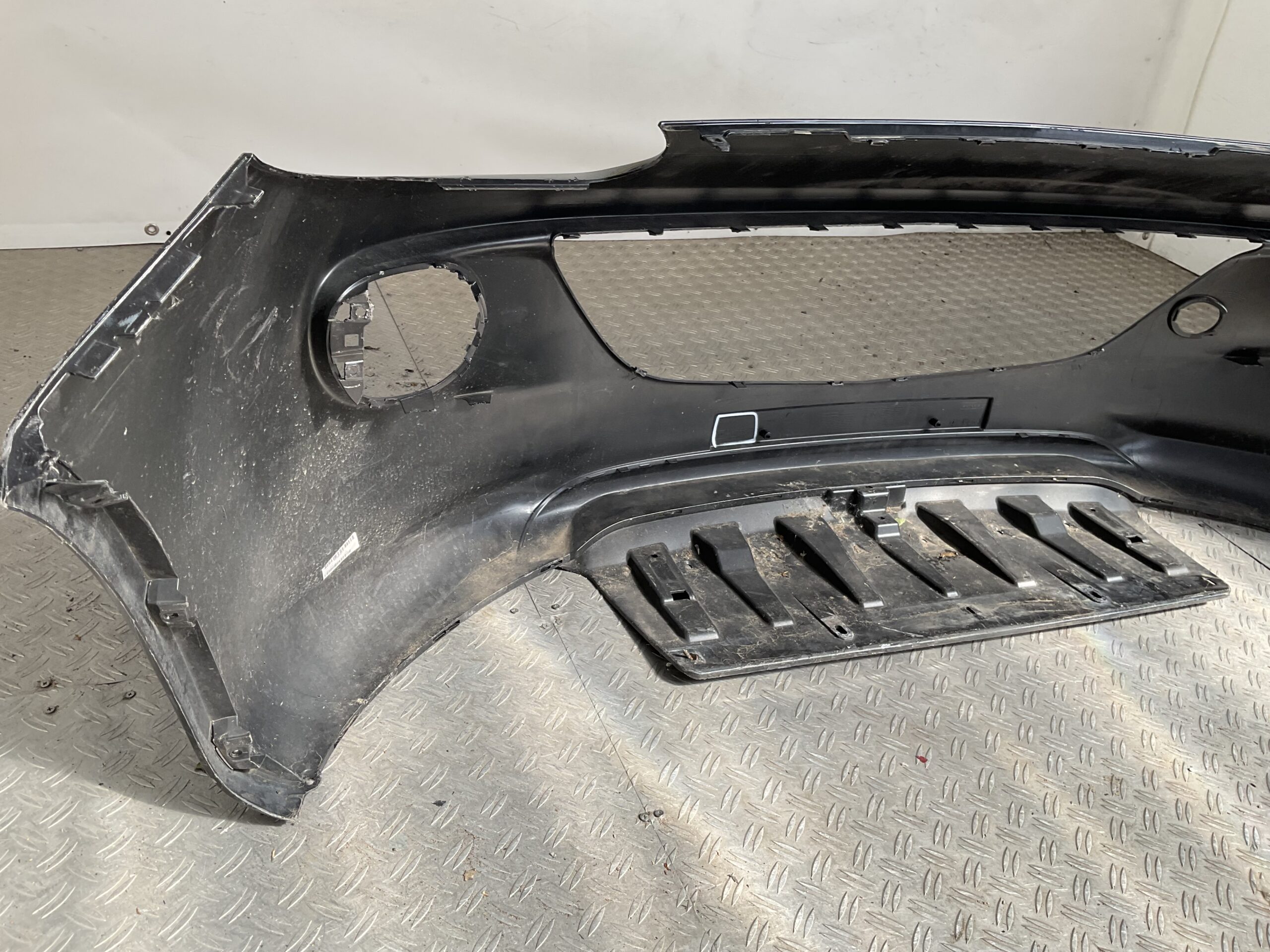 Bumper Opel Adam 2013-2019 13355266 Voorbumper i8-20887
