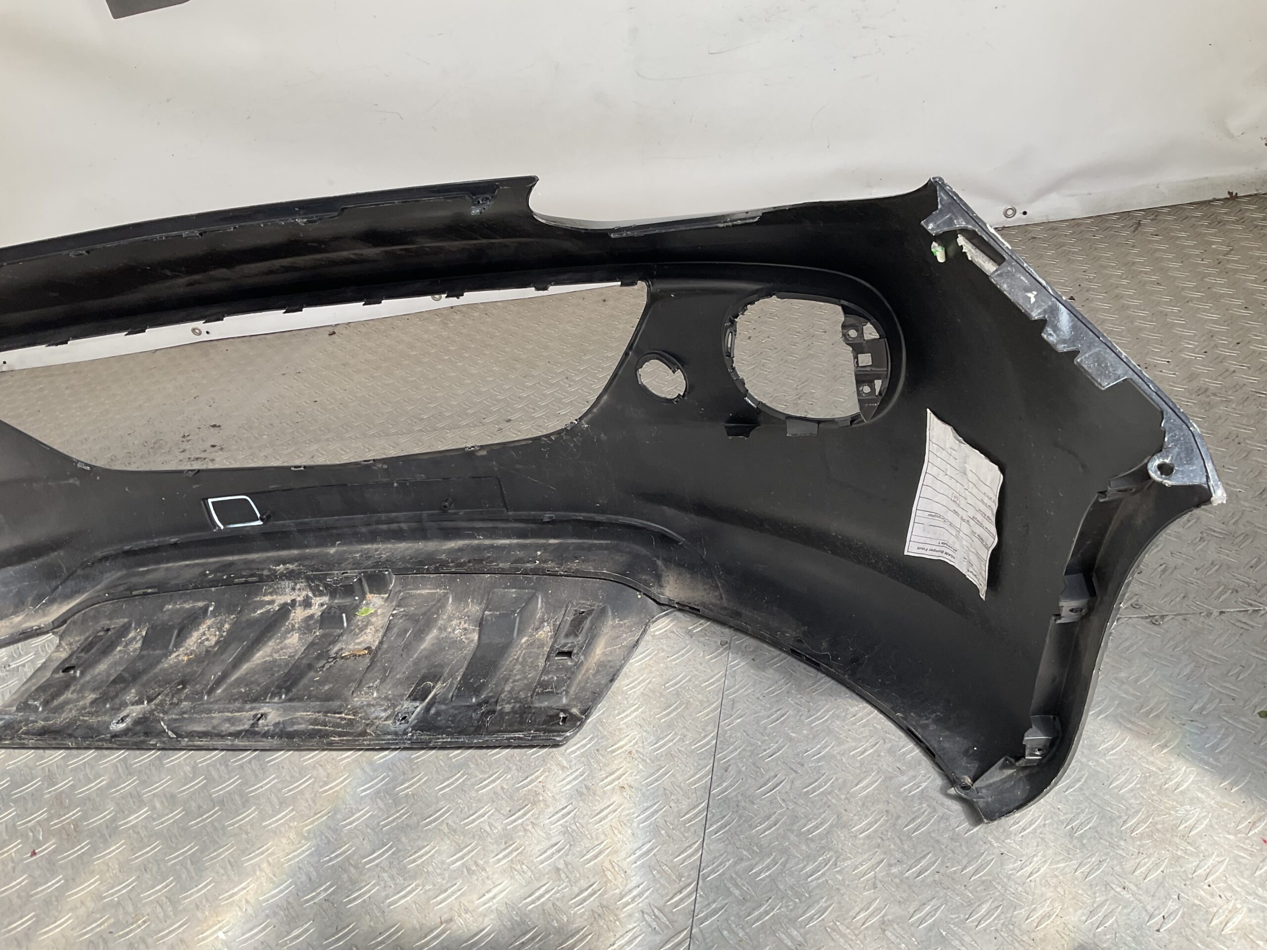 Bumper Opel Adam 2013-2019 13355266 Voorbumper i8-20887