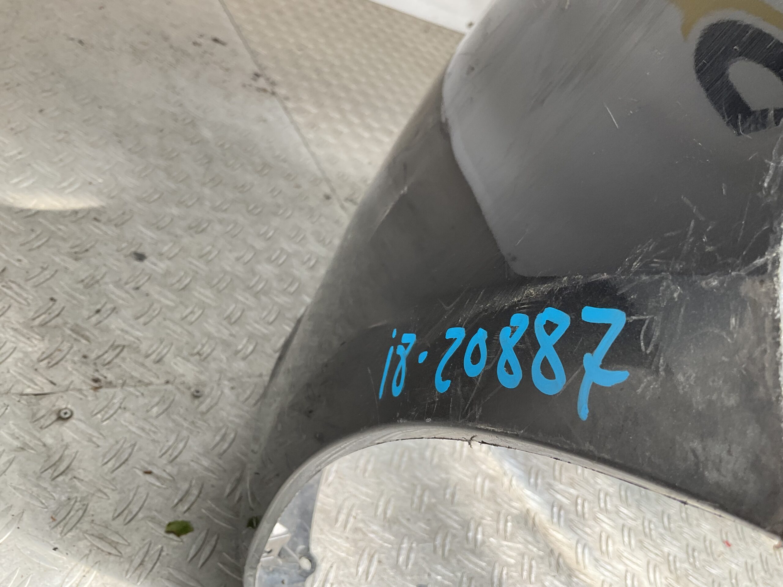 Bumper Opel Adam 2013-2019 13355266 Voorbumper i8-20887