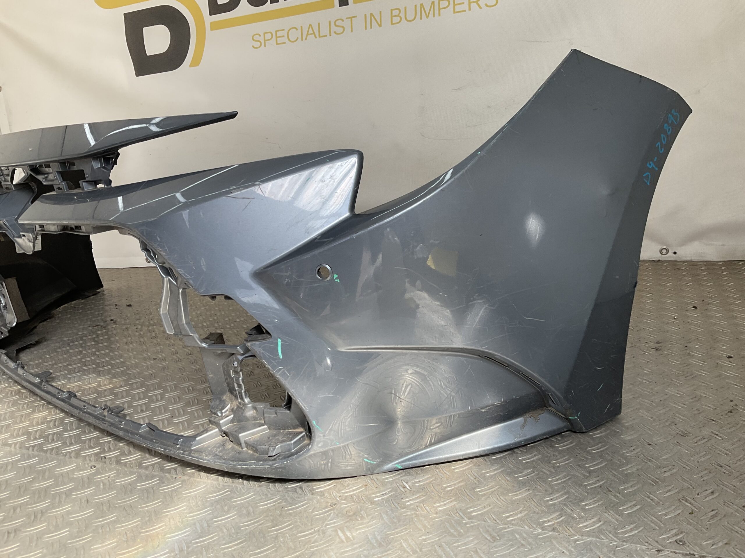 Bumper Toyota Corolla pdc 2018-2023 Voorbumper D4-20893