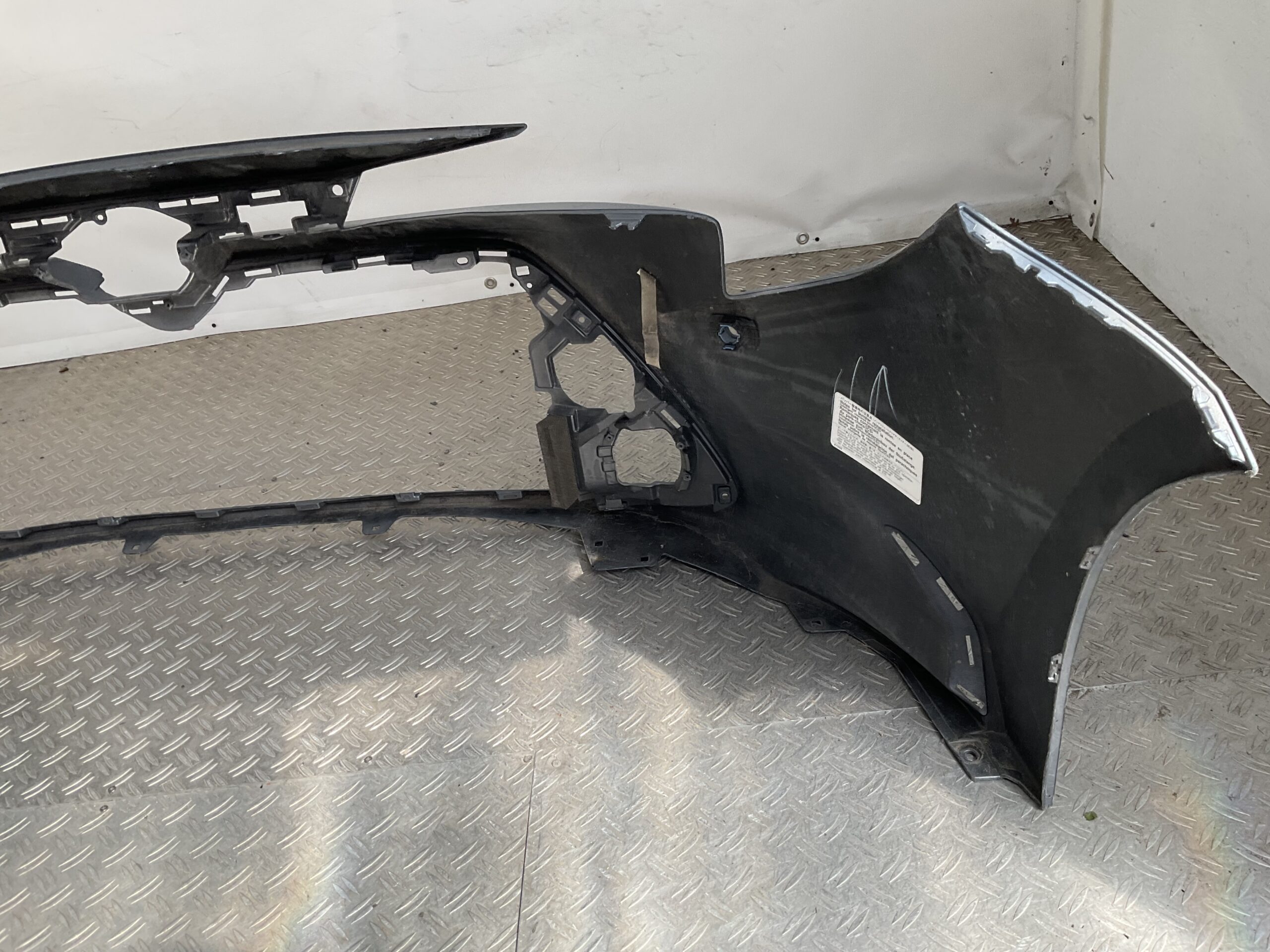 Bumper Toyota Corolla pdc 2018-2023 Voorbumper D4-20893