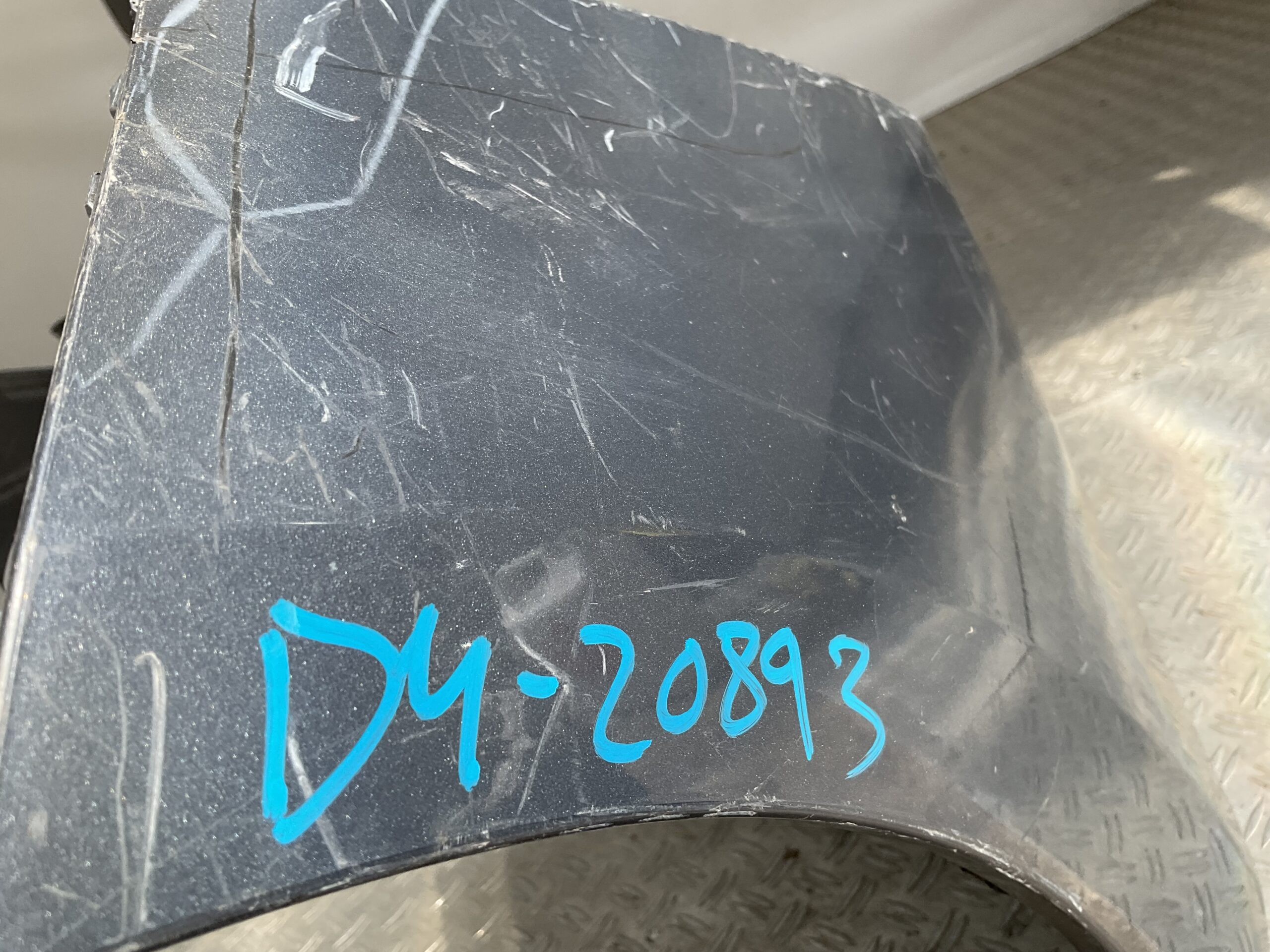 Bumper Toyota Corolla pdc 2018-2023 Voorbumper D4-20893