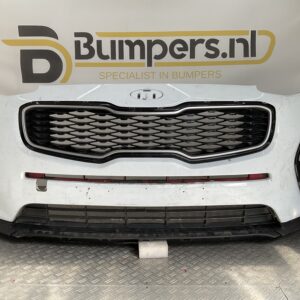 Bumper Kia Sportage 2016 86511-F1000 Voorbumper G5-20579