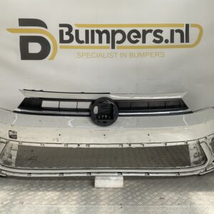 Bumper Volkswagen Polo 2G Facelift 22-25 2GS807221H Voorbumper C3-20896