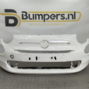 Bumper Fiat 500 Facelift 2016-2021 735619476 Voorbumper B8-20897
