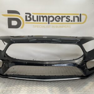 Bumper Mercedes A Klasse W177 AMG geen pdc 19-23 A1778856100 Voorbumper A2-20898