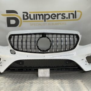 Bumper Mercedes E Klasse W213 AMG 16-21 A2138852600 Voorbumper A4-20902