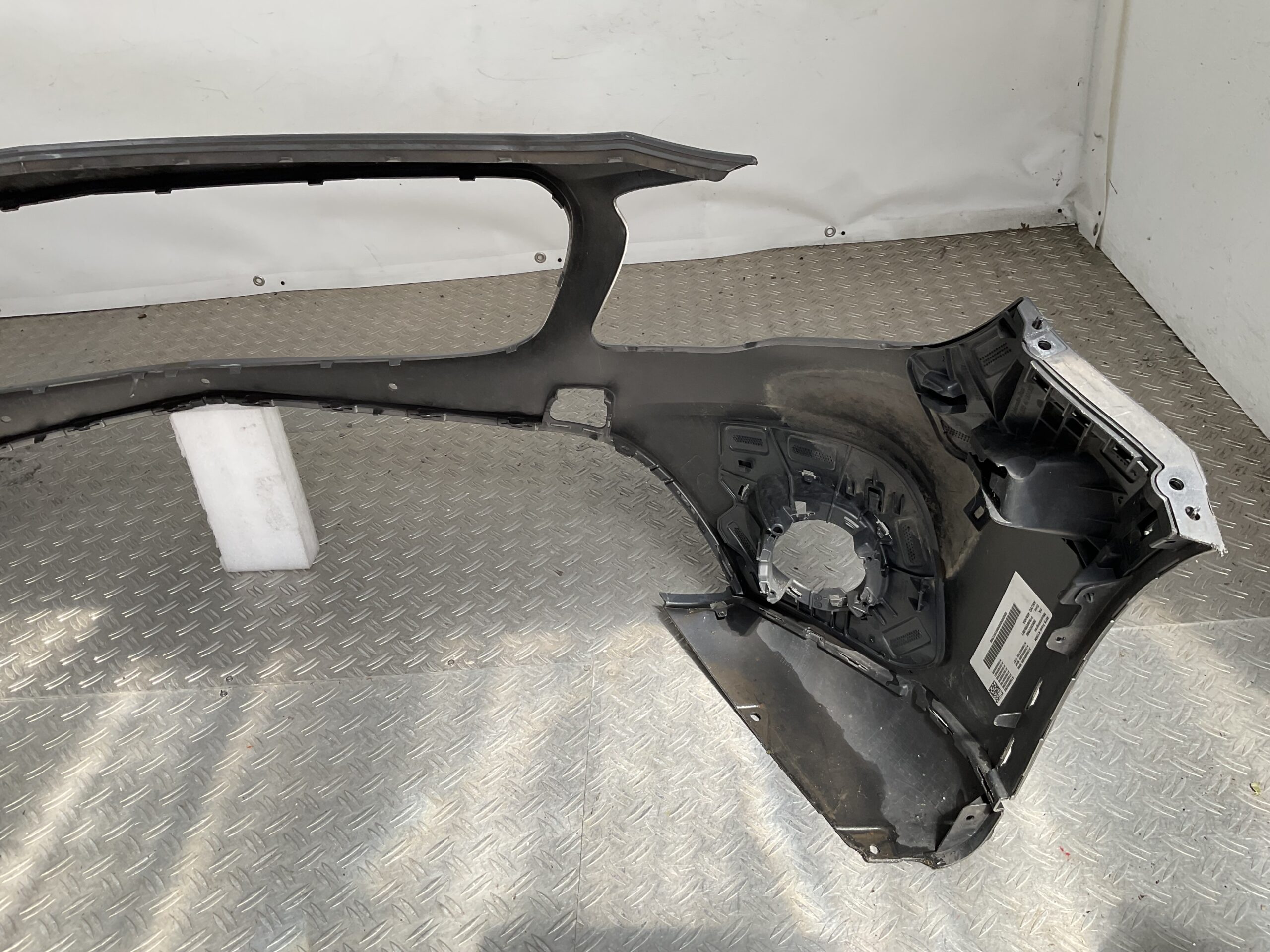 Bumper Mercedes GLA Klasse W156 Normaal 16-21 A1568805500 Voorbumper B3-20913