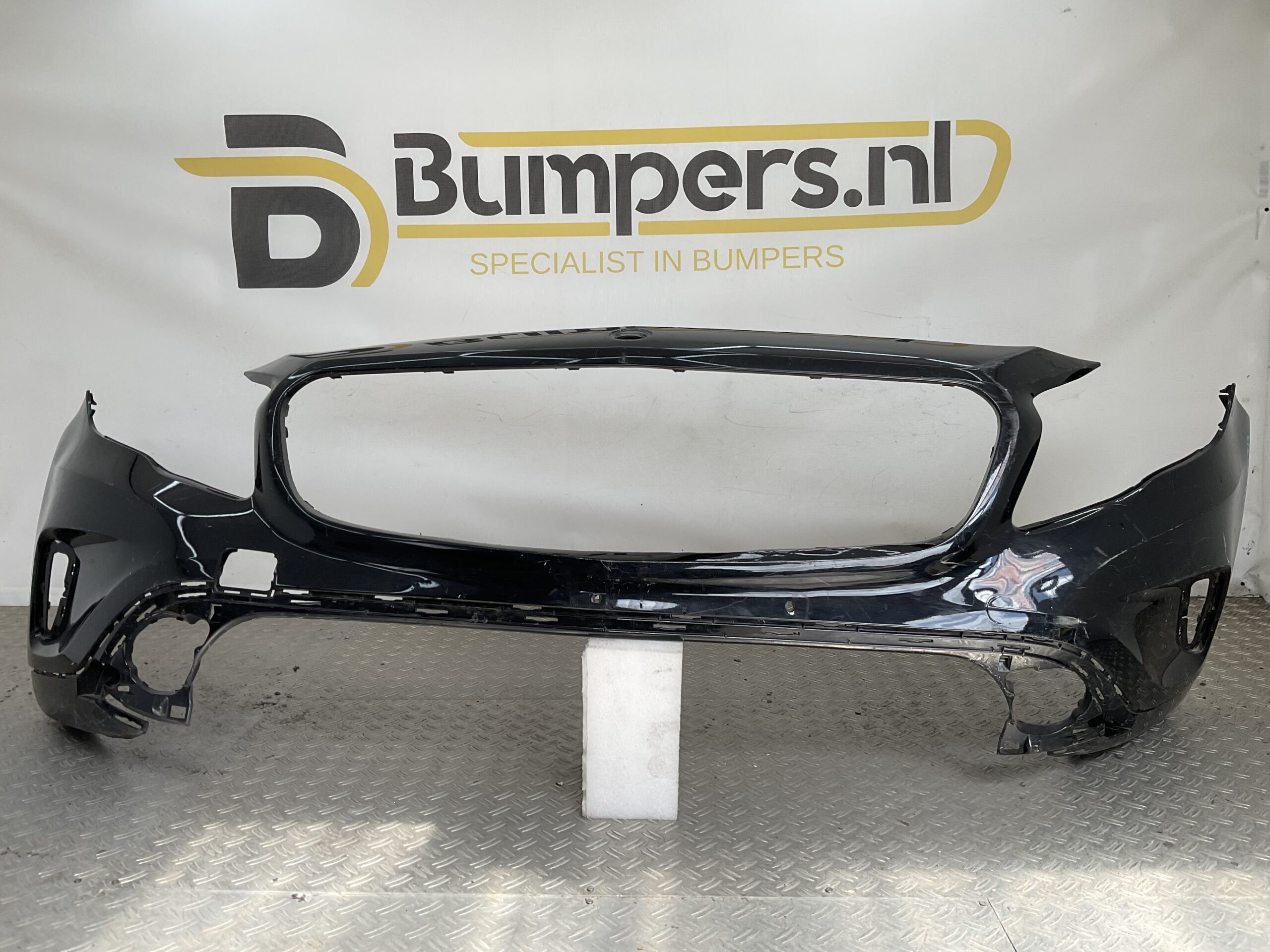 Bumper Mercedes GLA W156 13-19 kls pdc A1568850425 Voorbumper B3-20914