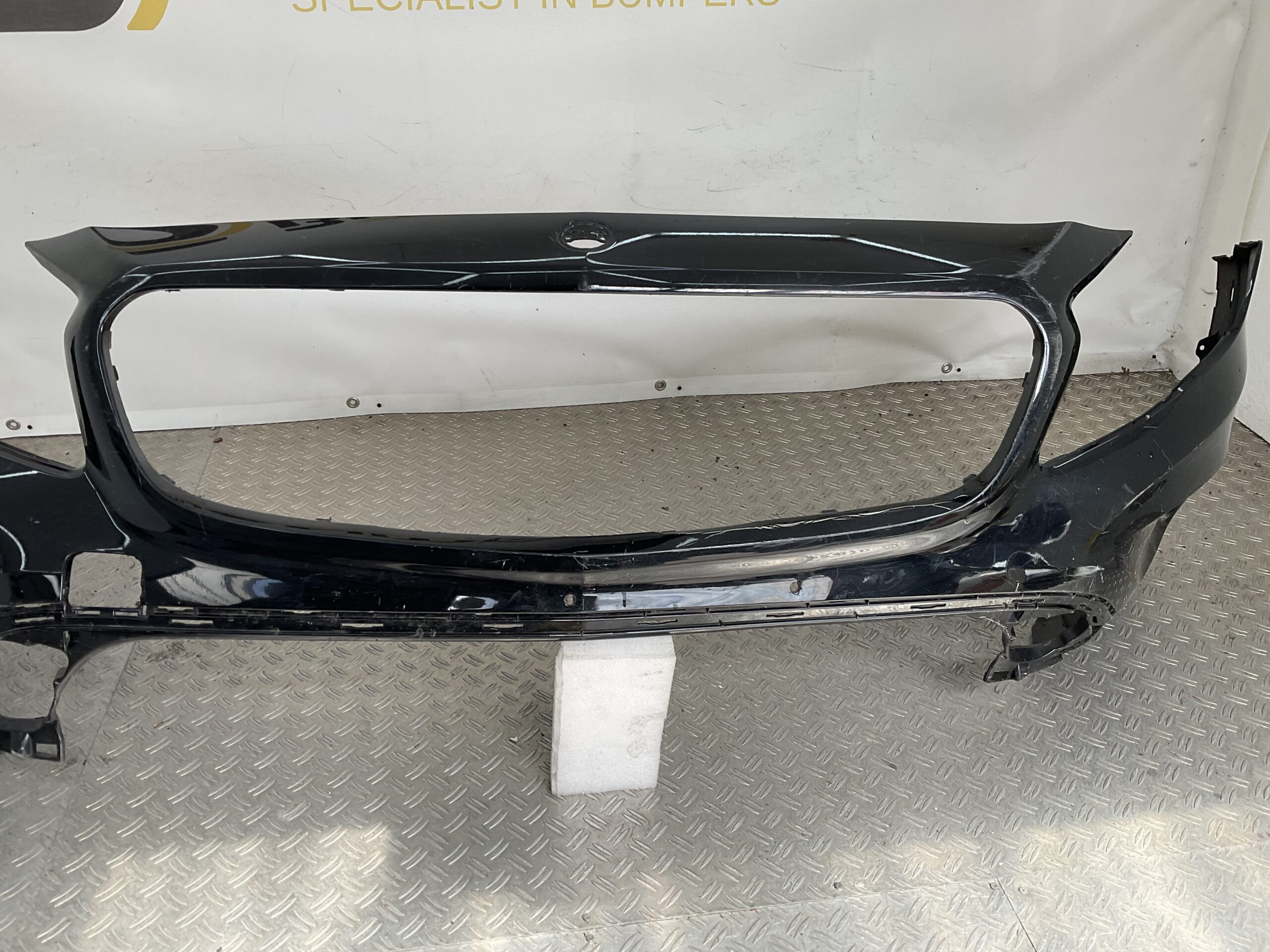 Bumper Mercedes GLA W156 13-19 kls pdc A1568850425 Voorbumper B3-20914