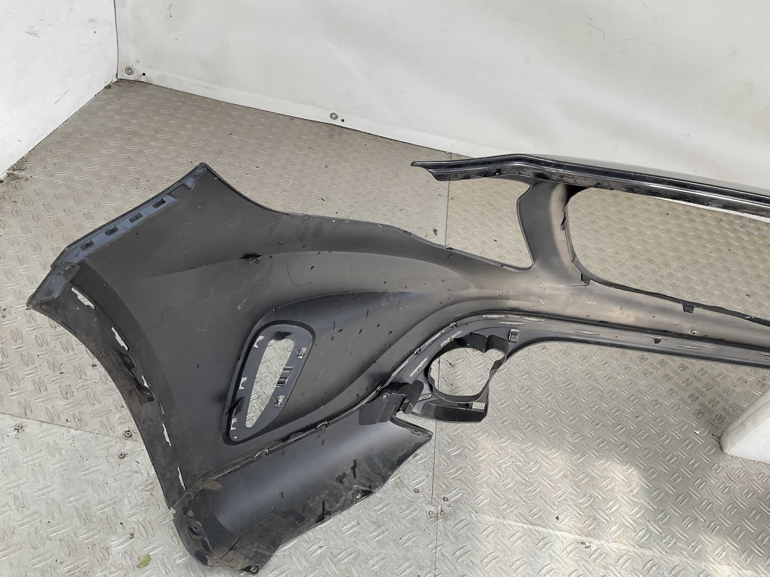Bumper Mercedes GLA W156 13-19 kls pdc A1568850425 Voorbumper B3-20914