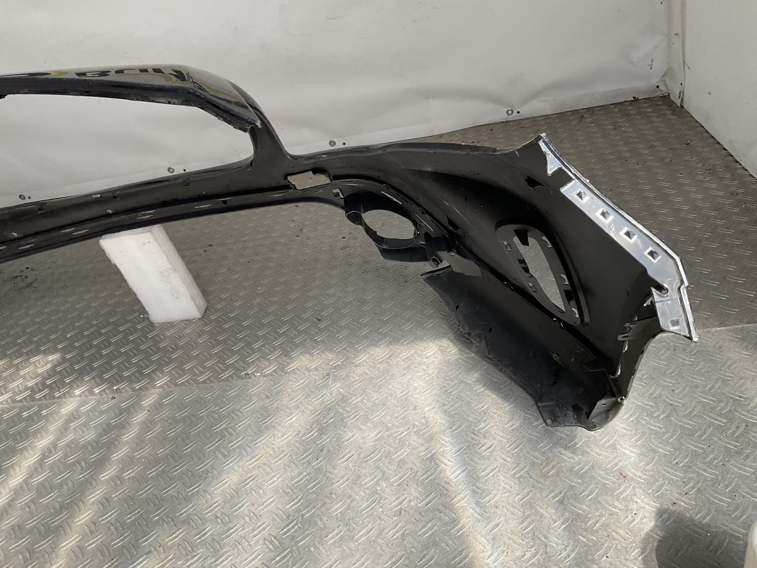 Bumper Mercedes GLA W156 13-19 kls pdc A1568850425 Voorbumper B3-20914