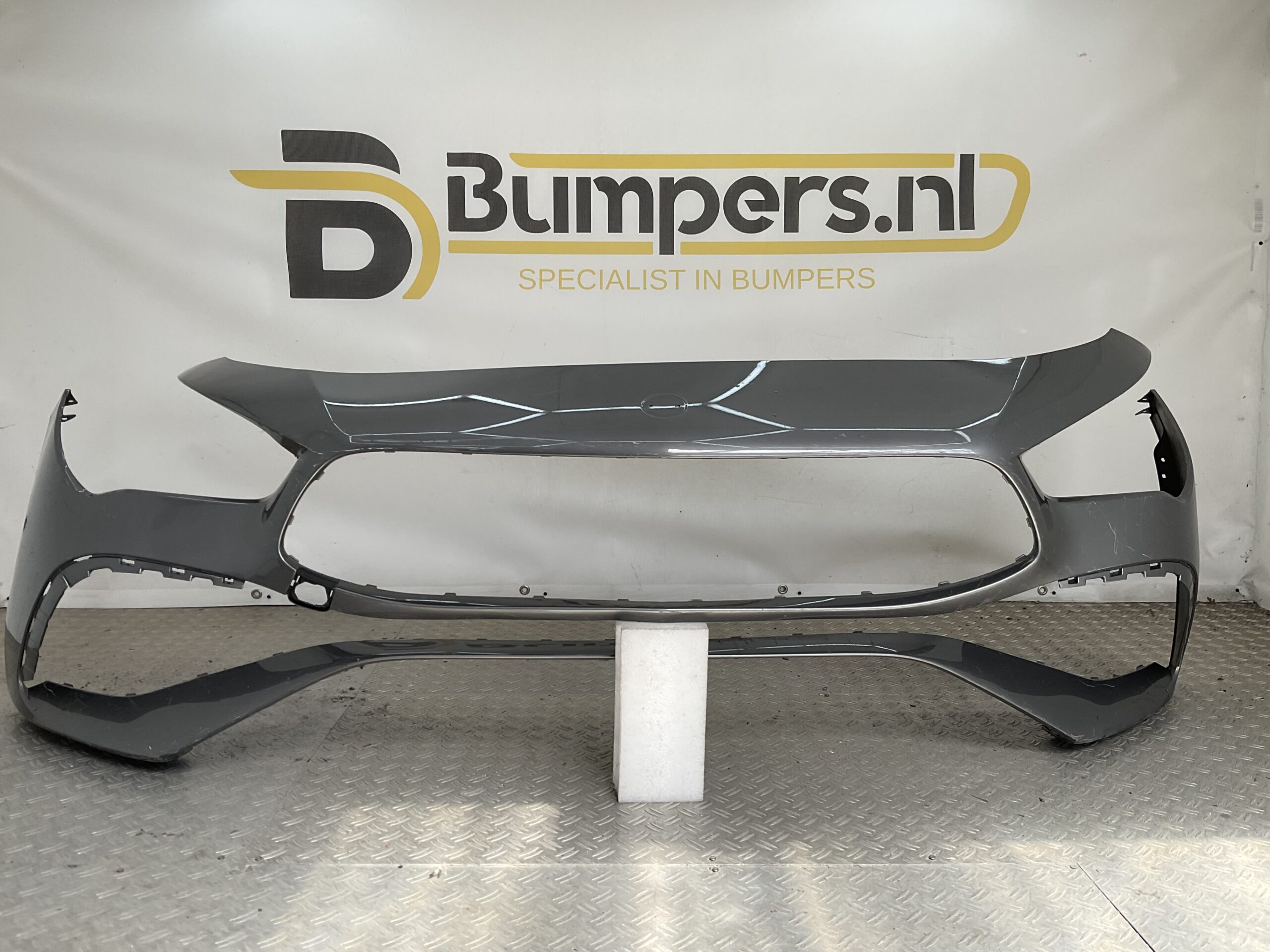 Bumper Mercedes CLA W118 AMG Facelift 23- A1188856303 Voorbumper A5-20915