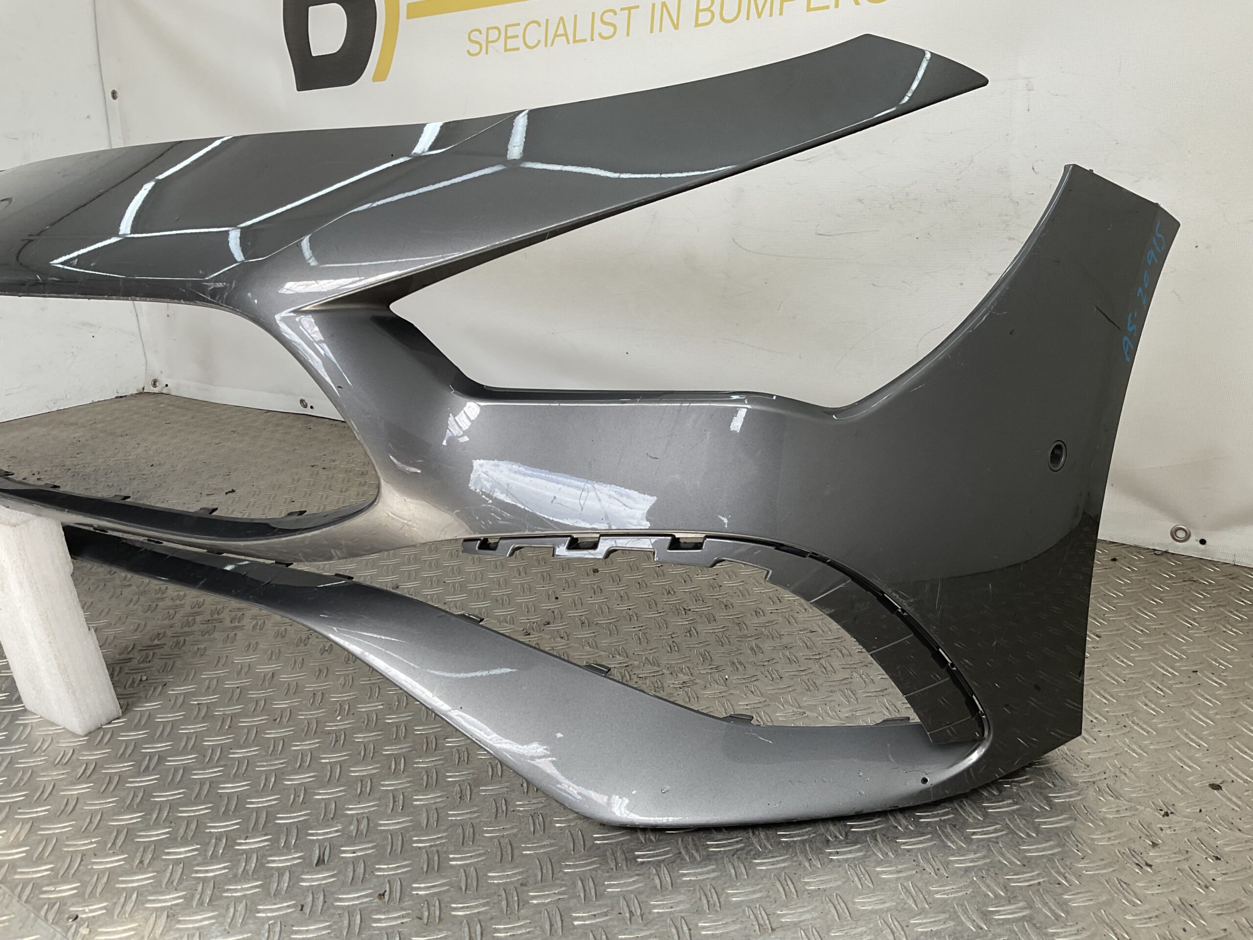 Bumper Mercedes CLA W118 AMG Facelift 23- A1188856303 Voorbumper A5-20915