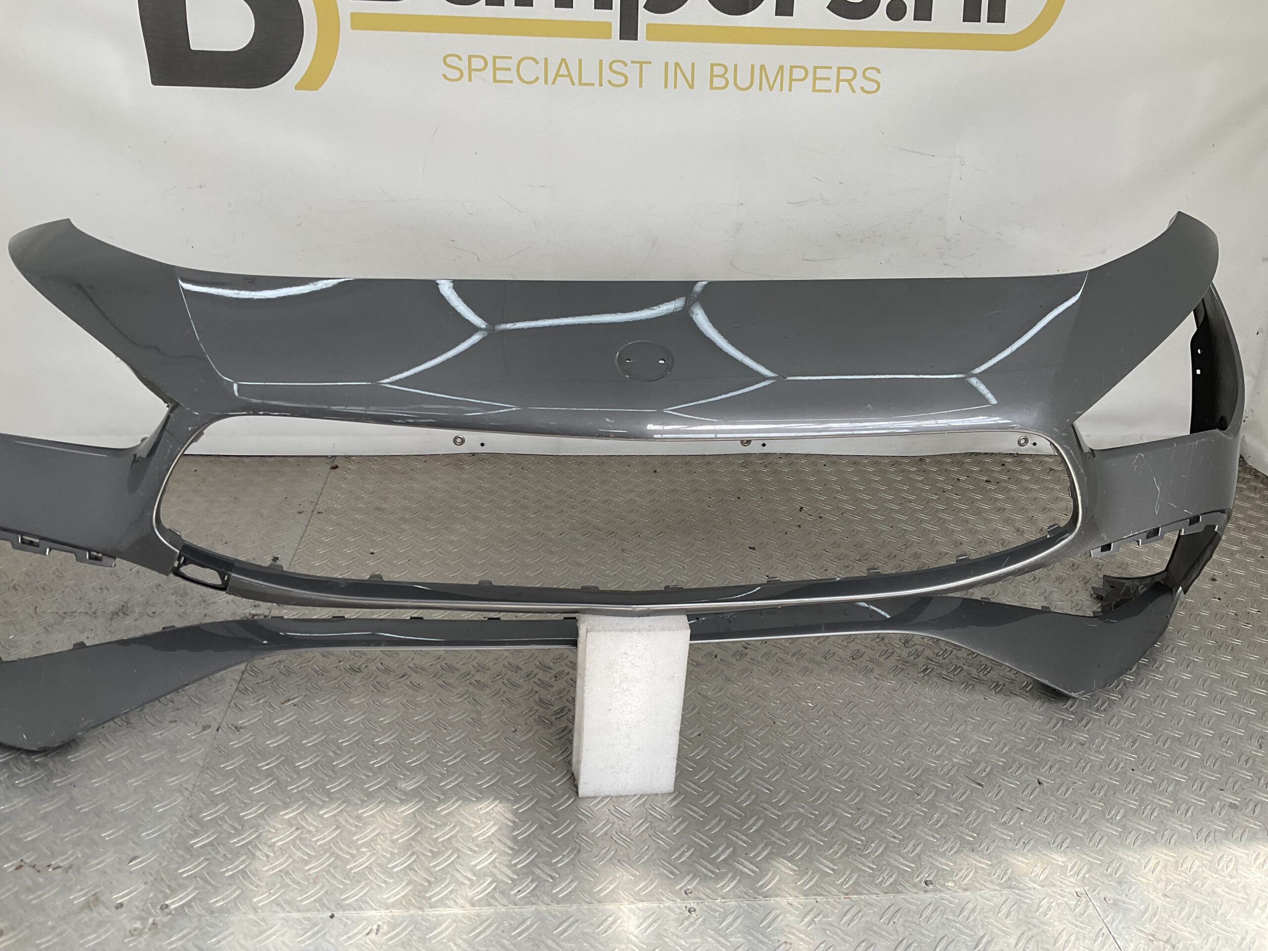 Bumper Mercedes CLA W118 AMG Facelift 23- A1188856303 Voorbumper A5-20915