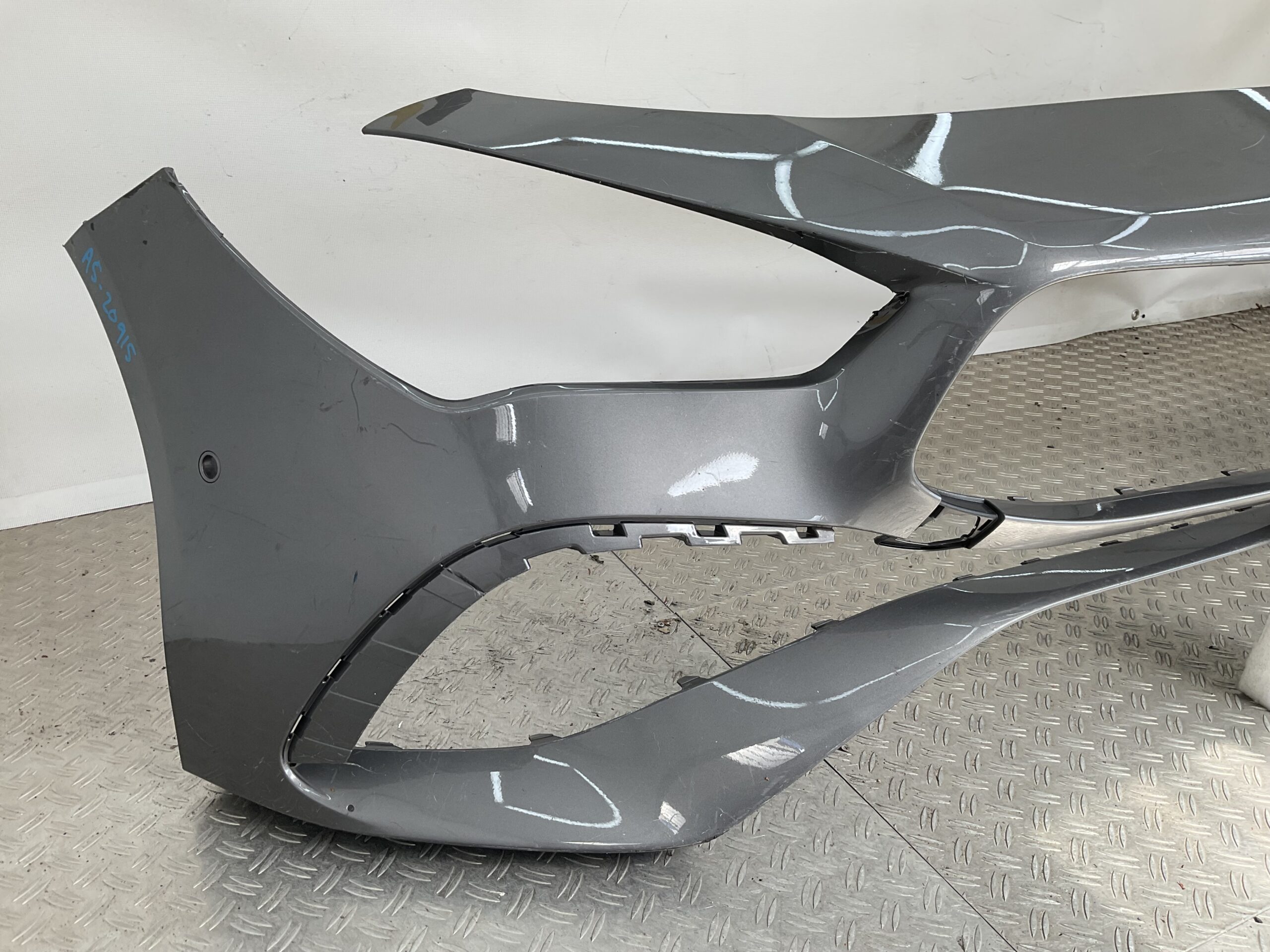 Bumper Mercedes CLA W118 AMG Facelift 23- A1188856303 Voorbumper A5-20915