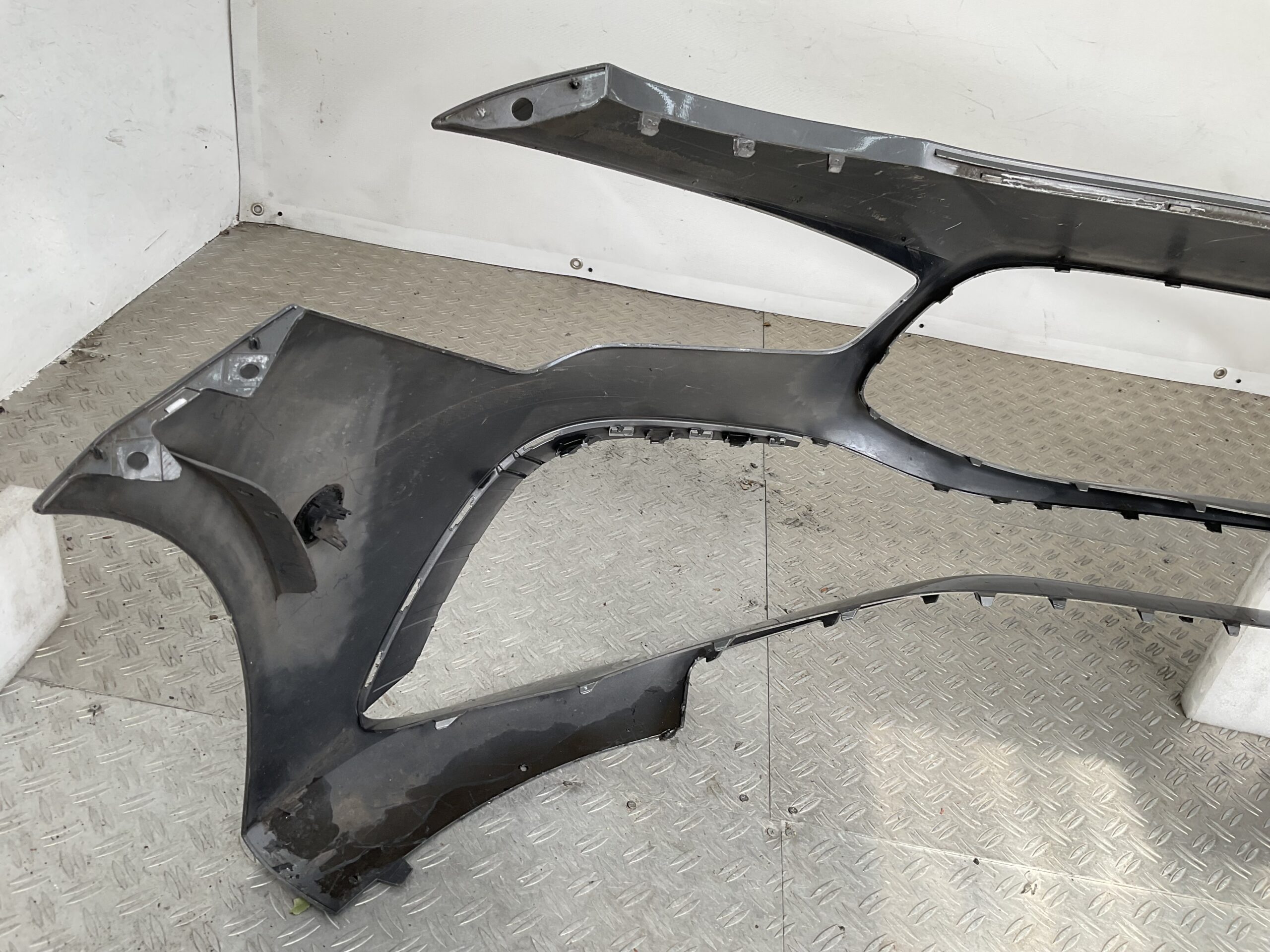 Bumper Mercedes CLA W118 AMG Facelift 23- A1188856303 Voorbumper A5-20915